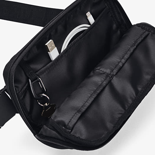 Kidney Packs Under Armour Loudon Waist Bag Crossbody Black