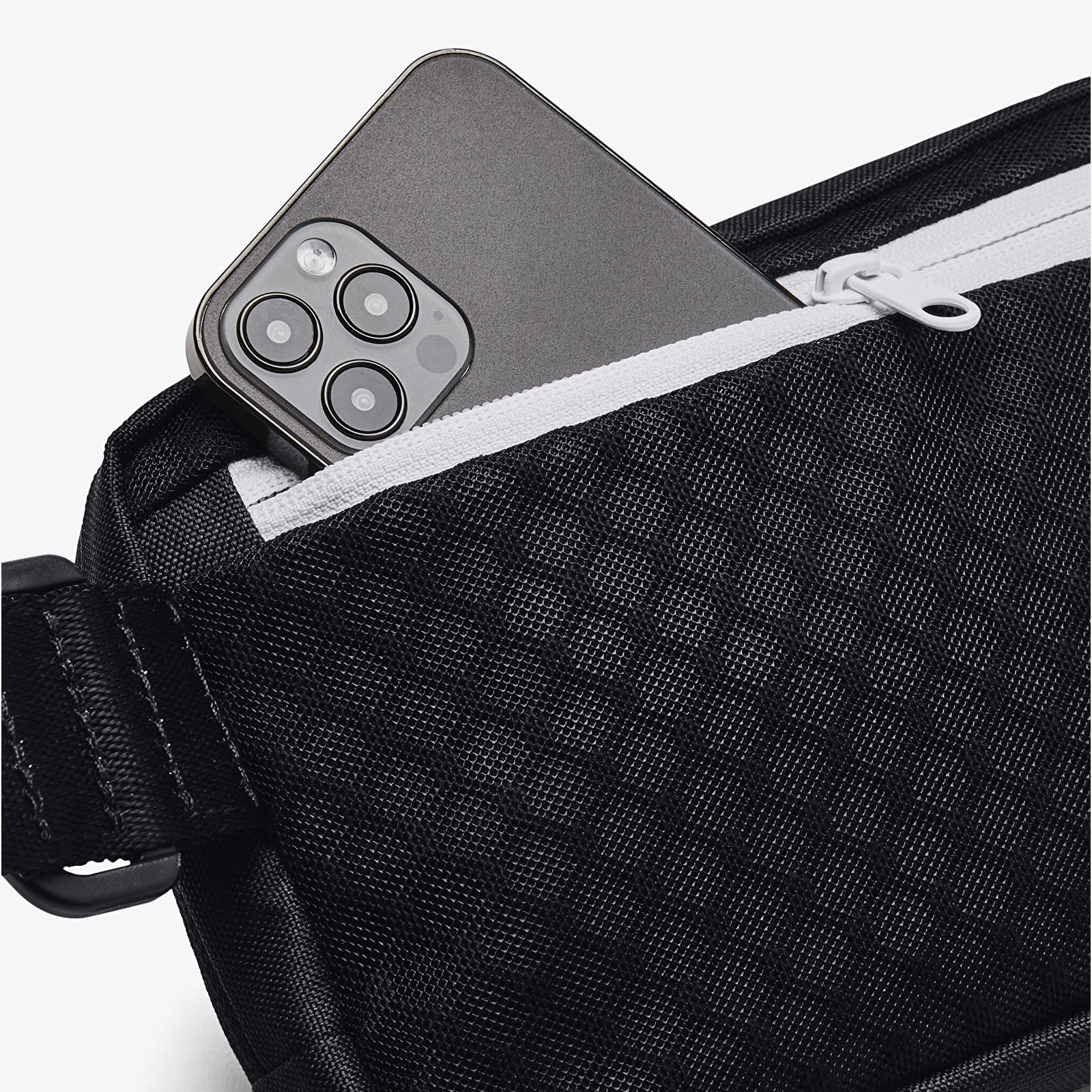 Τσαντάκια μέσης Under Armour Loudon Waist Bag Crossbody Black