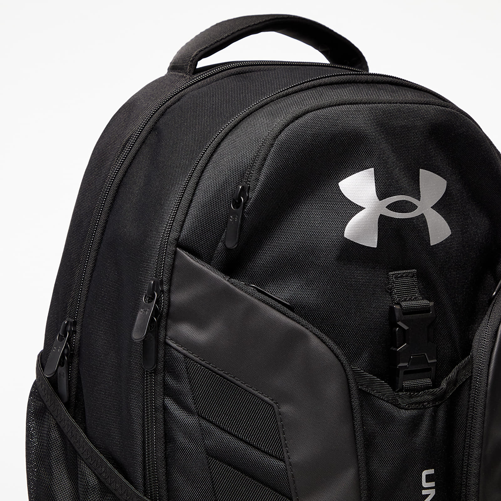 Backpacks Under Armour Hustle Pro Backpack Black