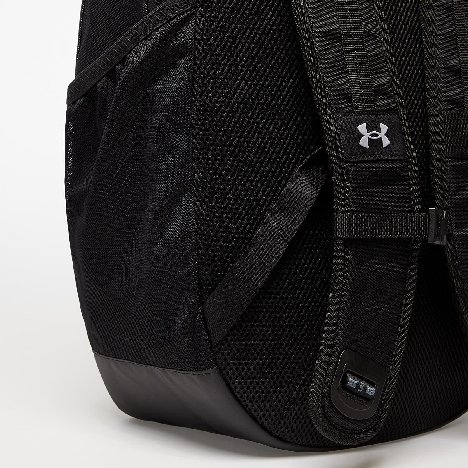 Backpacks Under Armour Hustle Pro Backpack Black