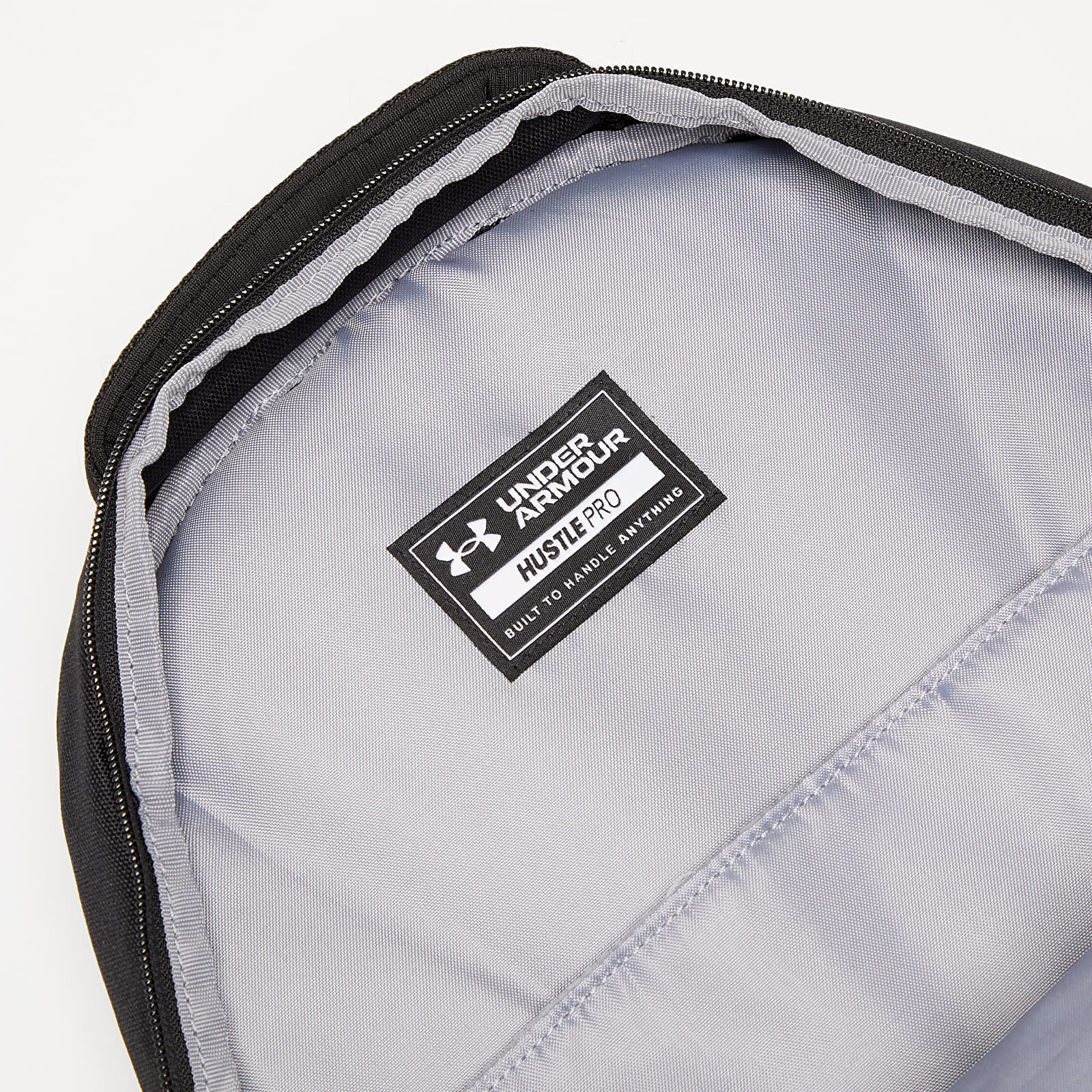 Backpacks Under Armour Hustle Pro Backpack Black