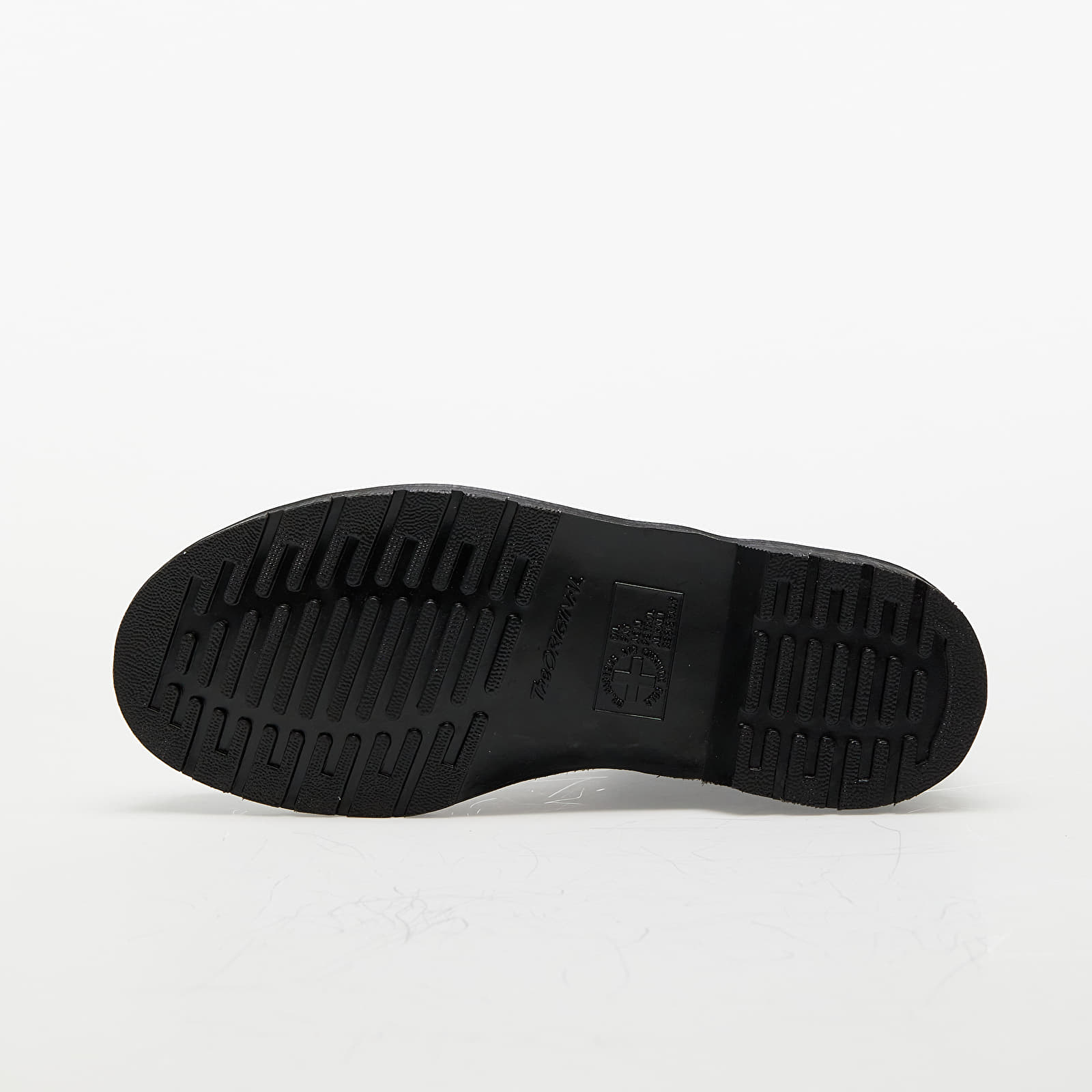 Férfi tornacipők és cipők Dr. Martens 1460 Smooth Mono Black