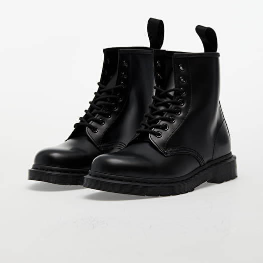 Men's shoes Dr. Martens 1460 Mono black smooth
