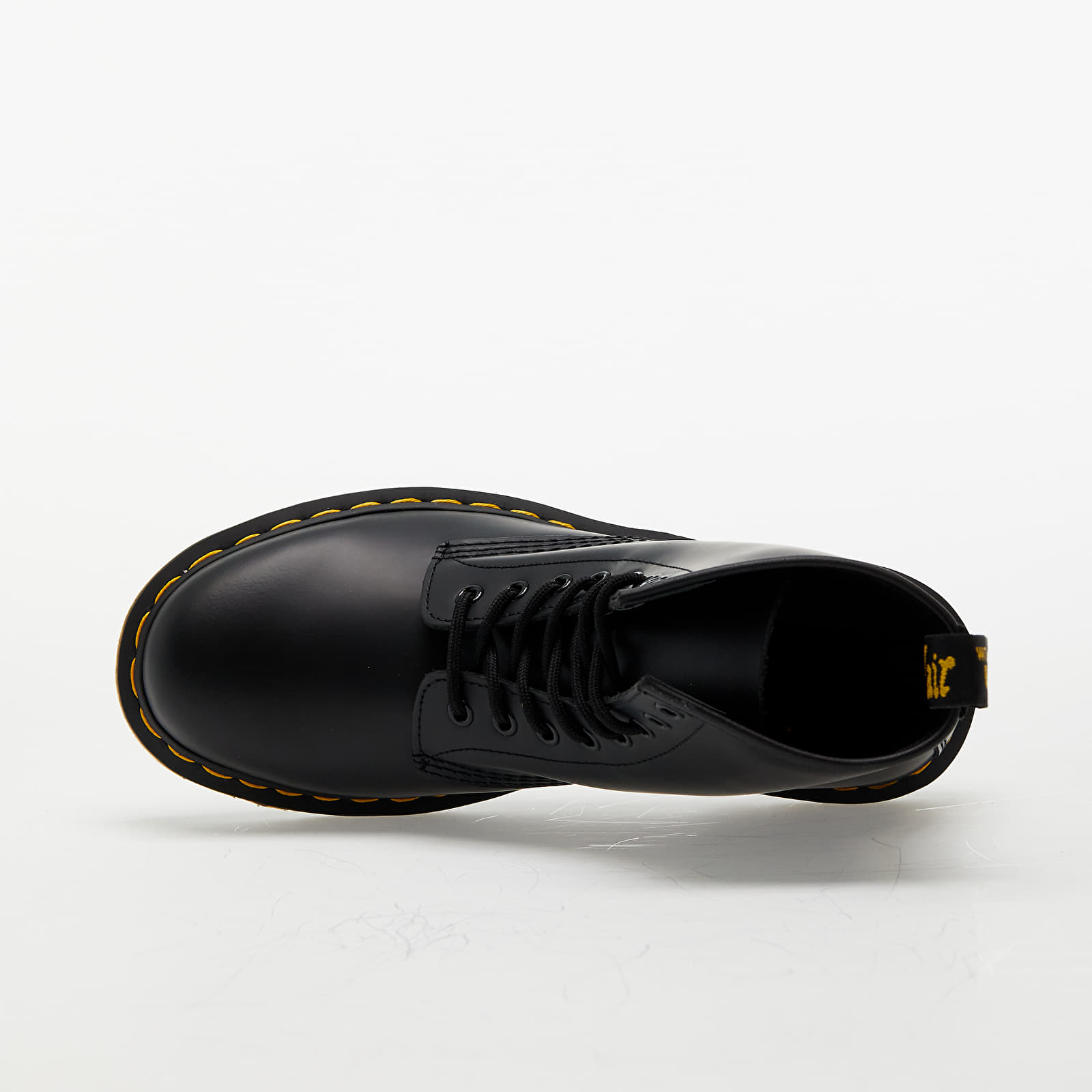 Men's sneakers and shoes Dr. Martens 1460 black smooth
