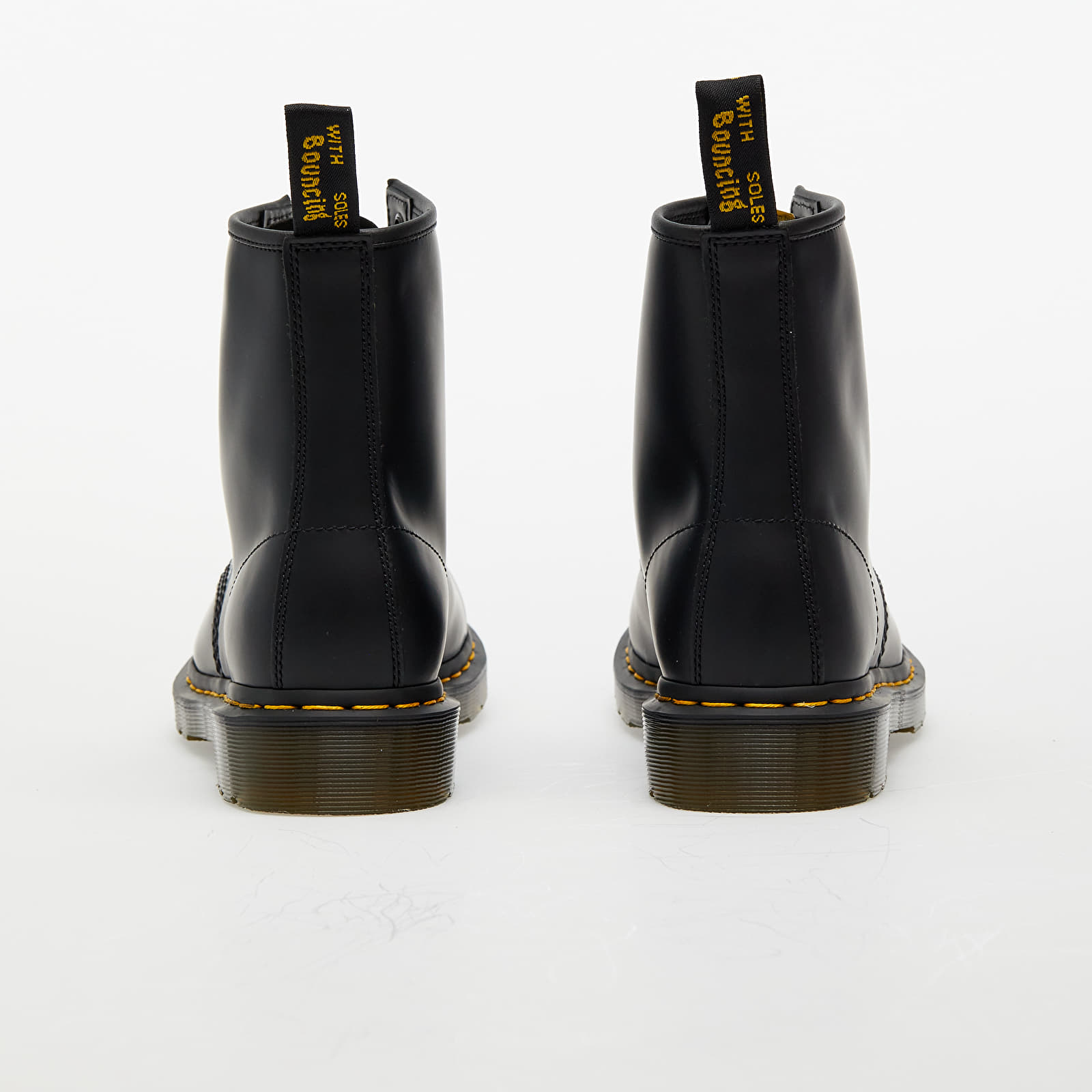 Men's sneakers and shoes Dr. Martens 1460 black smooth