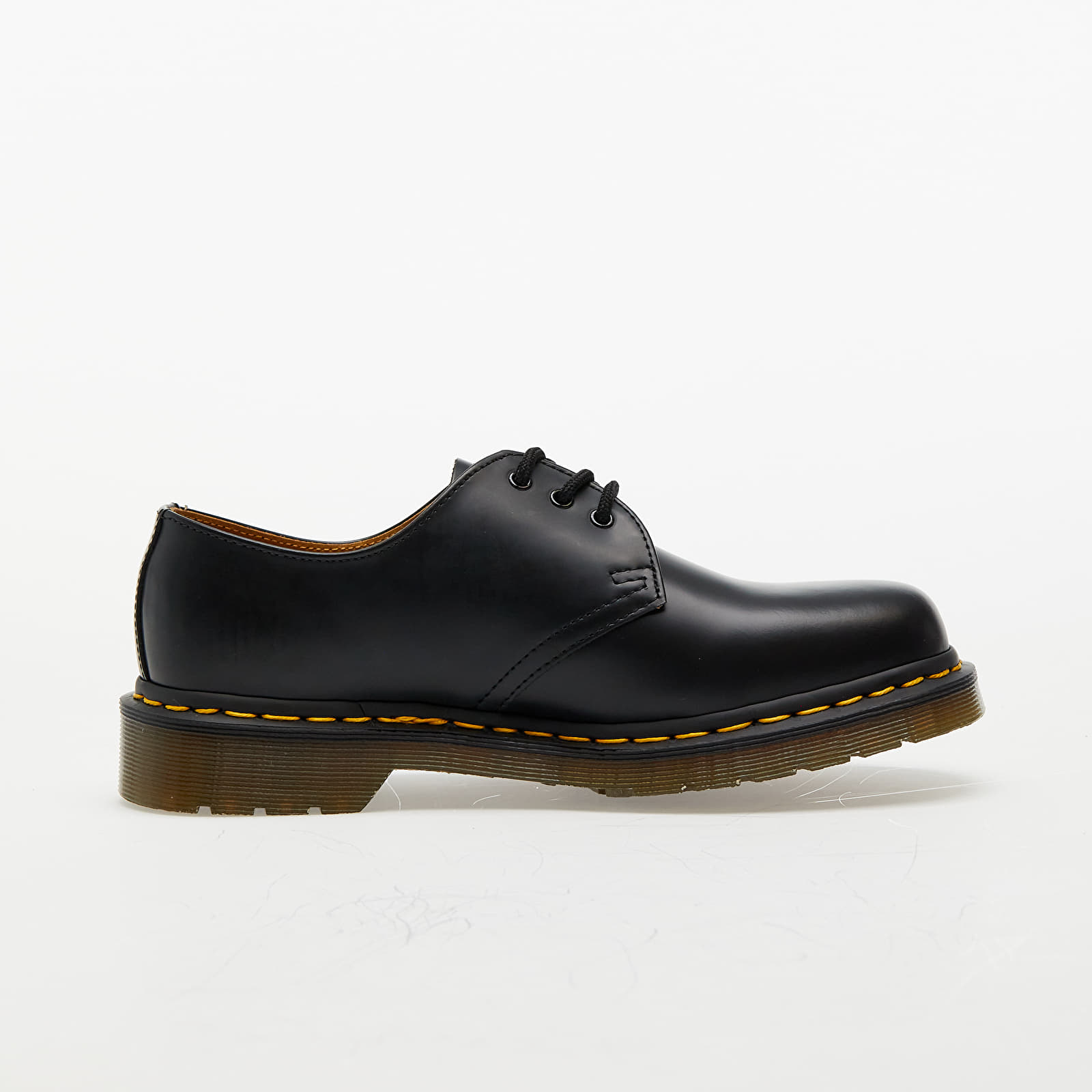 Scarpe e scarpe da ginnastica da uomo Dr. Martens 1461 Smooth Black