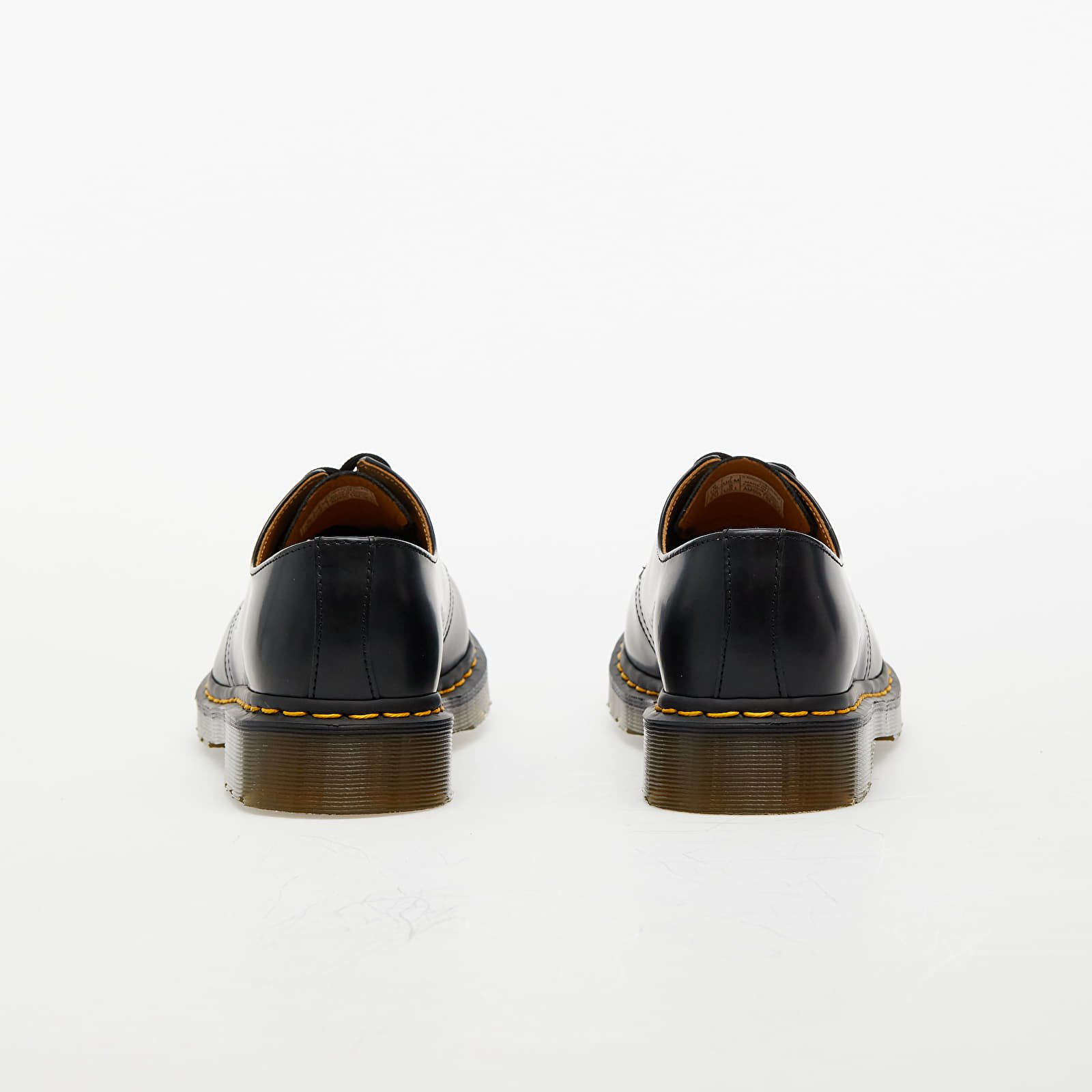Scarpe e scarpe da ginnastica da uomo Dr. Martens 1461 Smooth Black