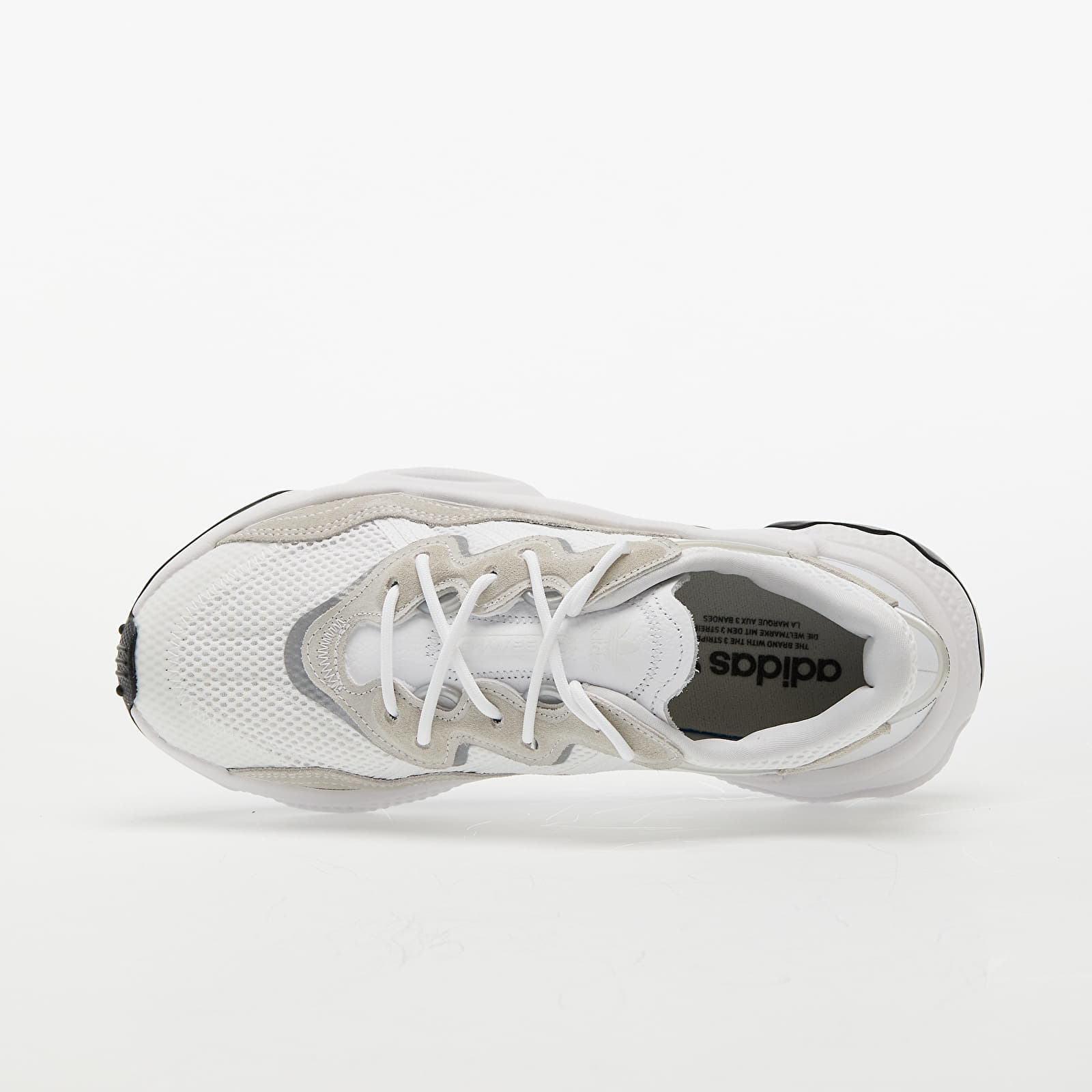 Herenschoenen adidas Ozweego FtwWhite/ FtwWhite/ Core Black