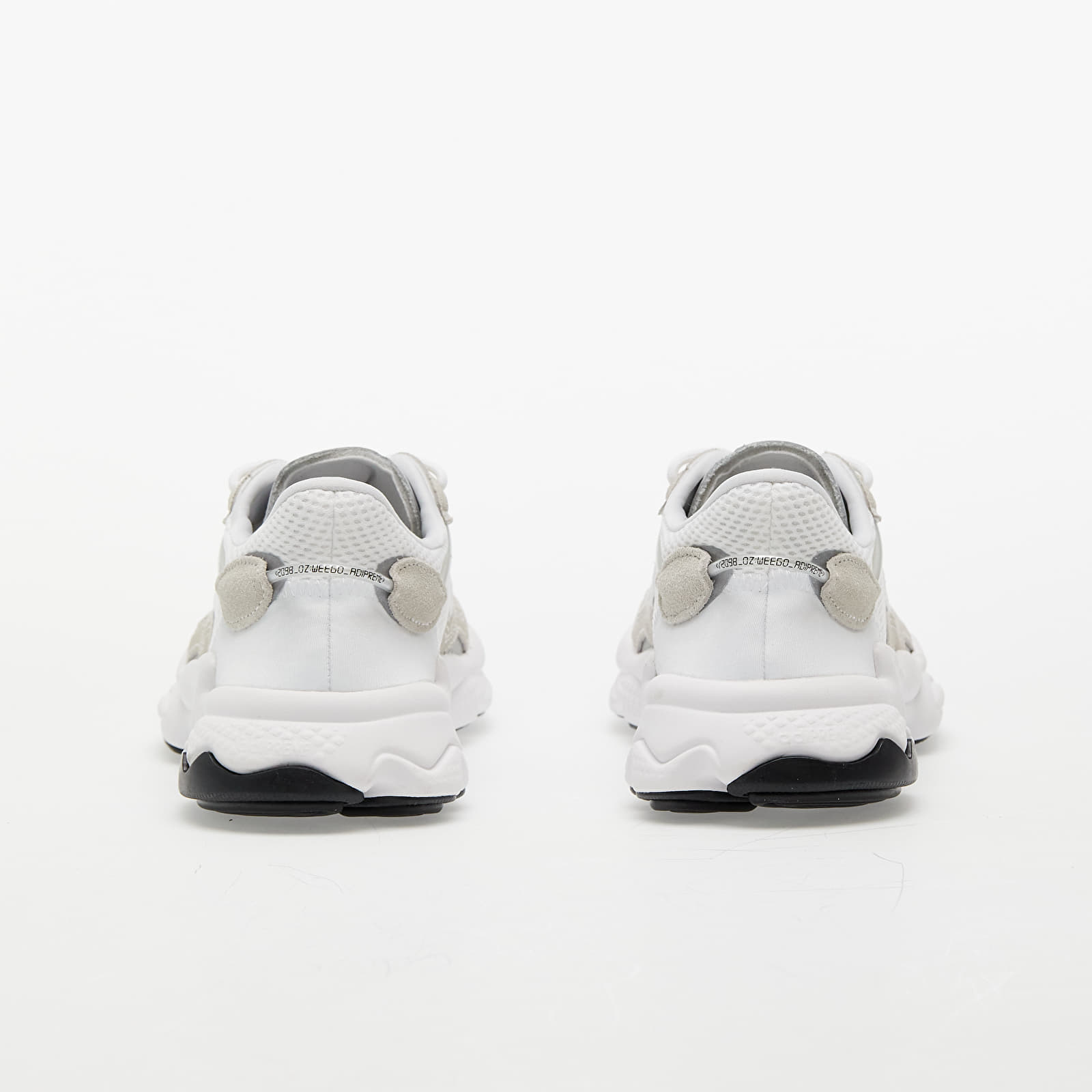 Herenschoenen adidas Ozweego FtwWhite/ FtwWhite/ Core Black