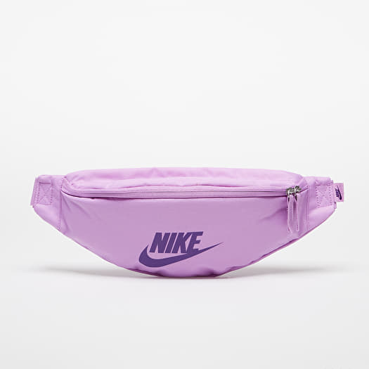 Ľadvinka Nike Heritage Waistpack Rush Fuchsia/ Rush Fuchsia/ Disco Purple