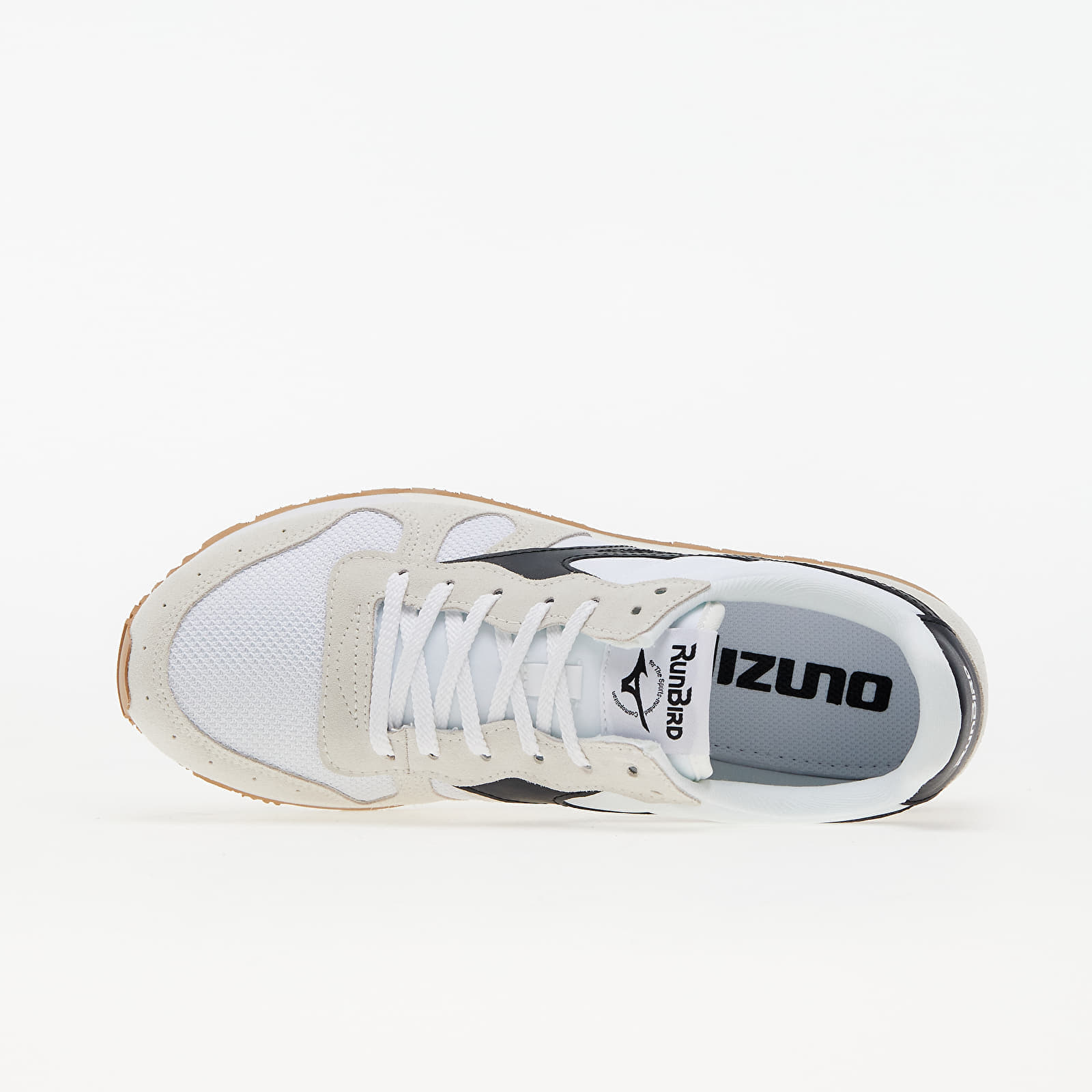 Zapatillas Hombre Mizuno ML87 White/ Black