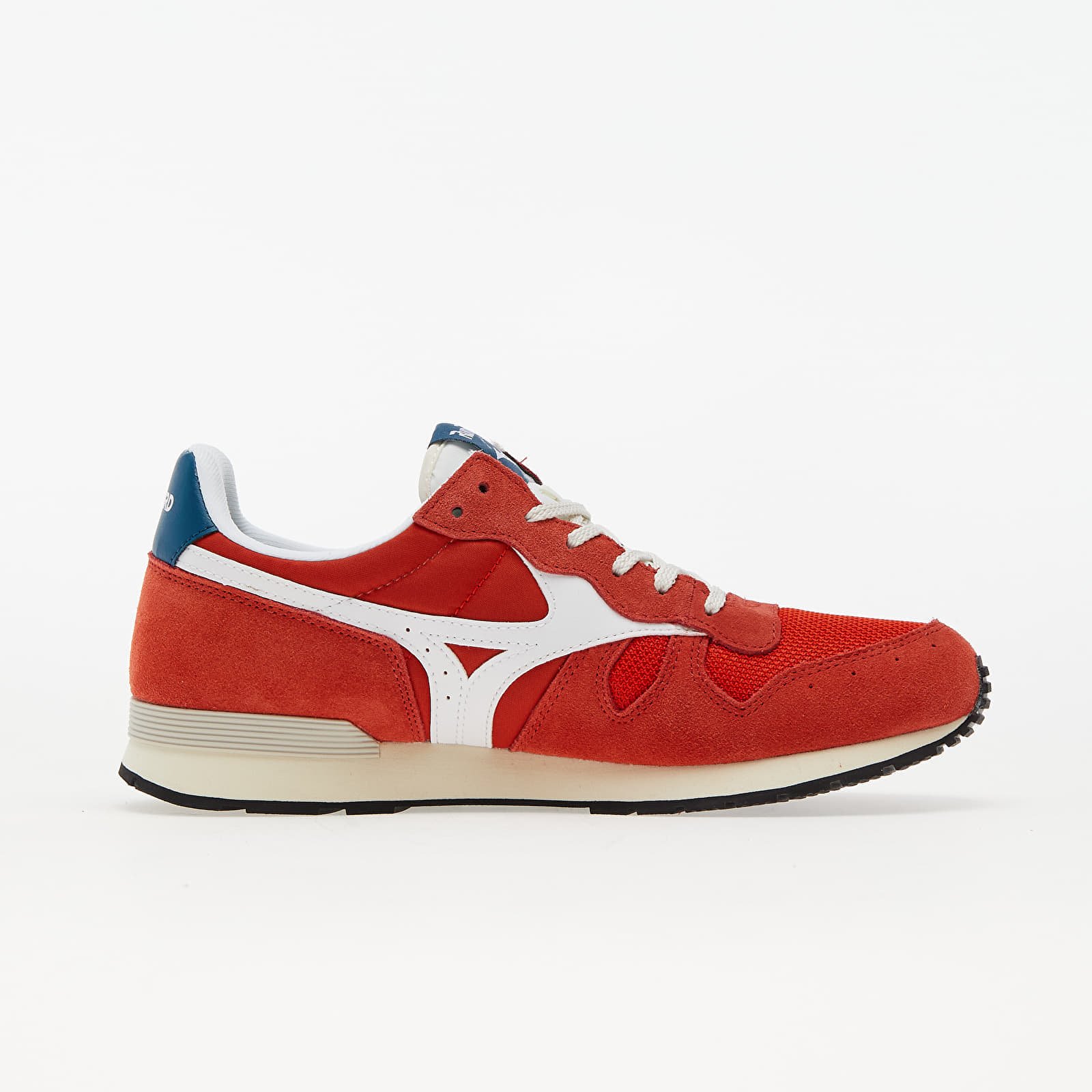 Turnschuhe und Schuhe für Männer Mizuno ML87 Spicy Orange/ White