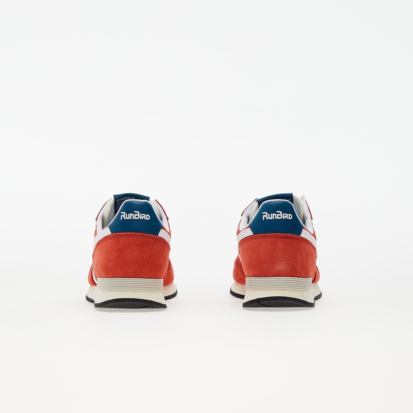 Turnschuhe und Schuhe für Männer Mizuno ML87 Spicy Orange/ White