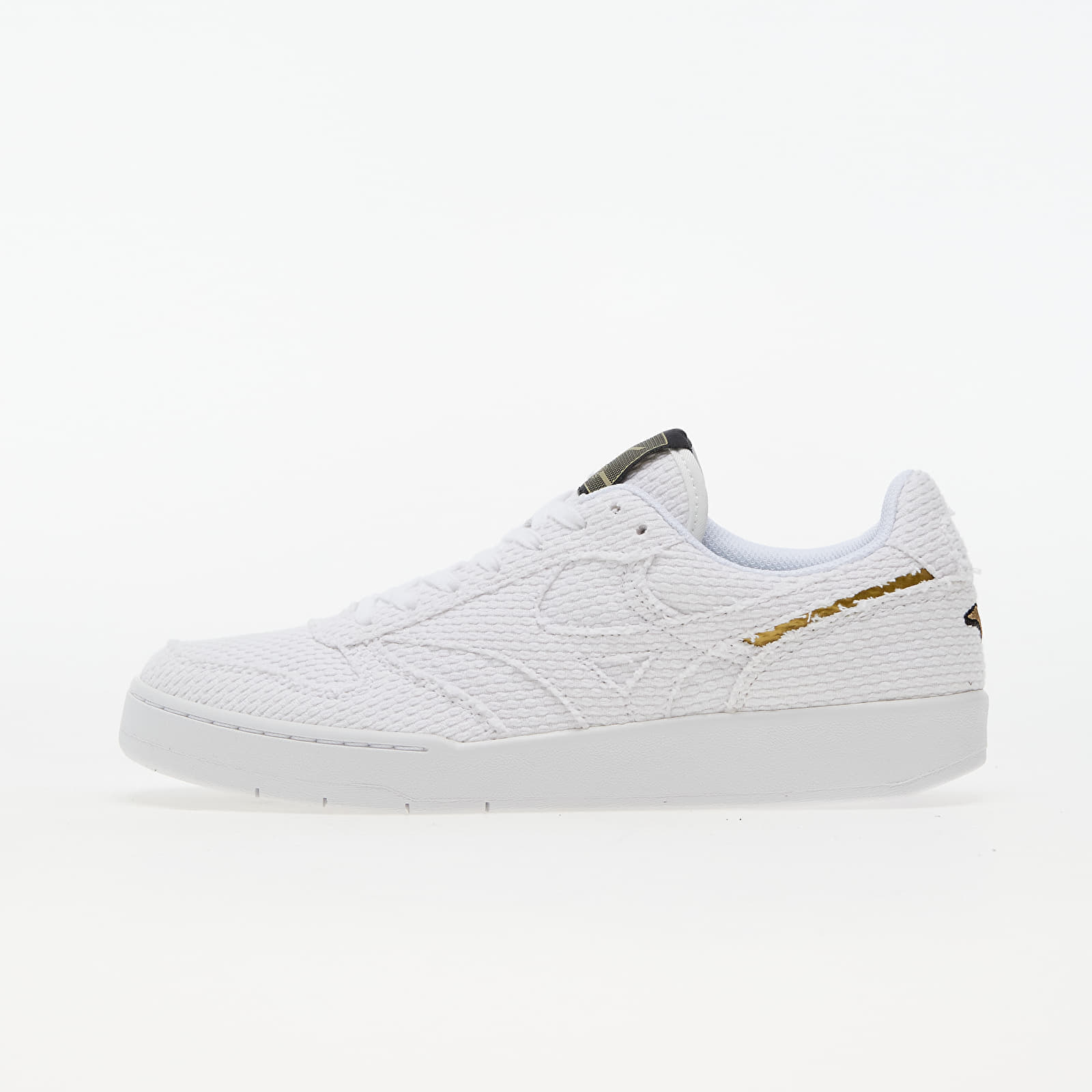 Men's sneakers and shoes Mizuno City Wind White/ White