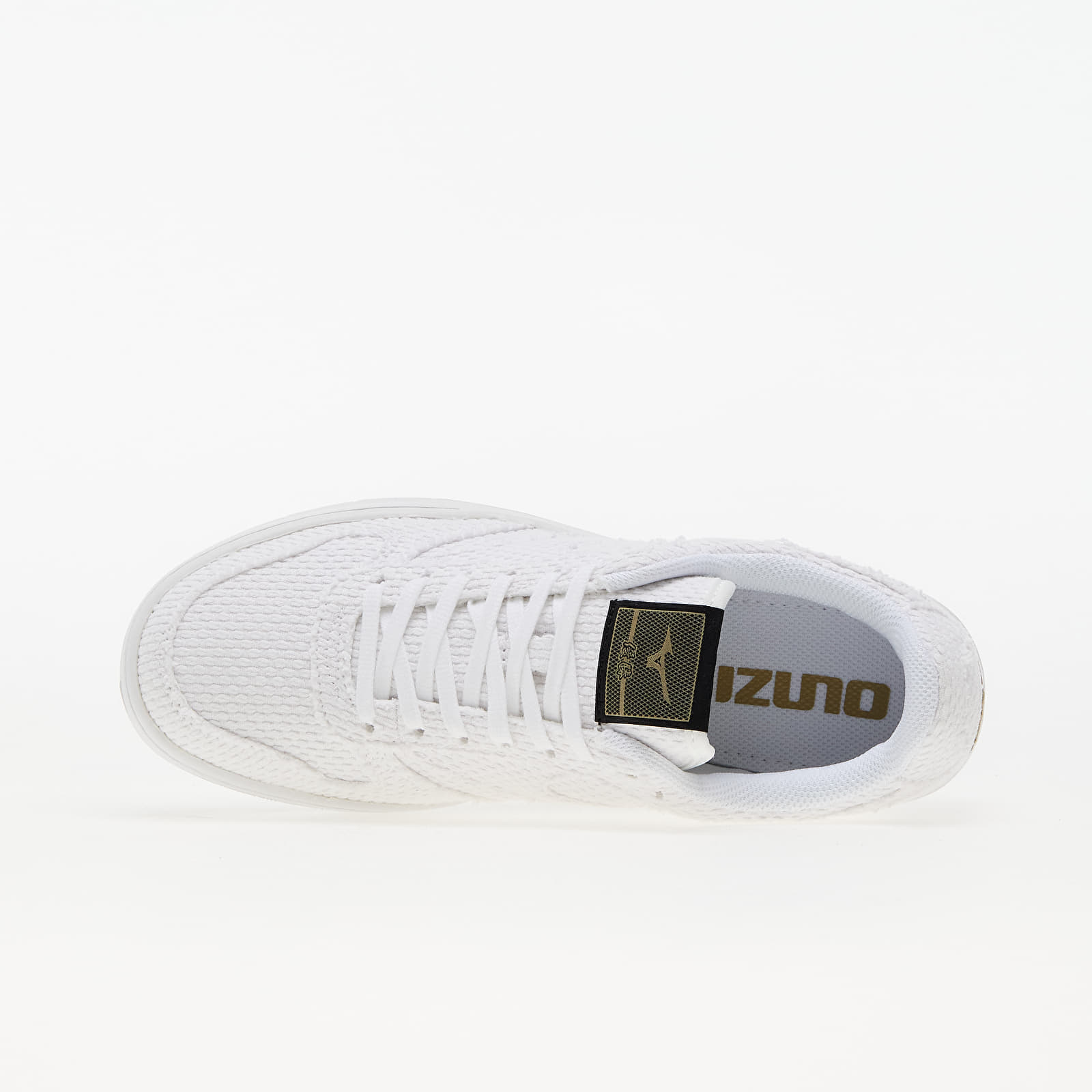 Men's sneakers and shoes Mizuno City Wind White/ White