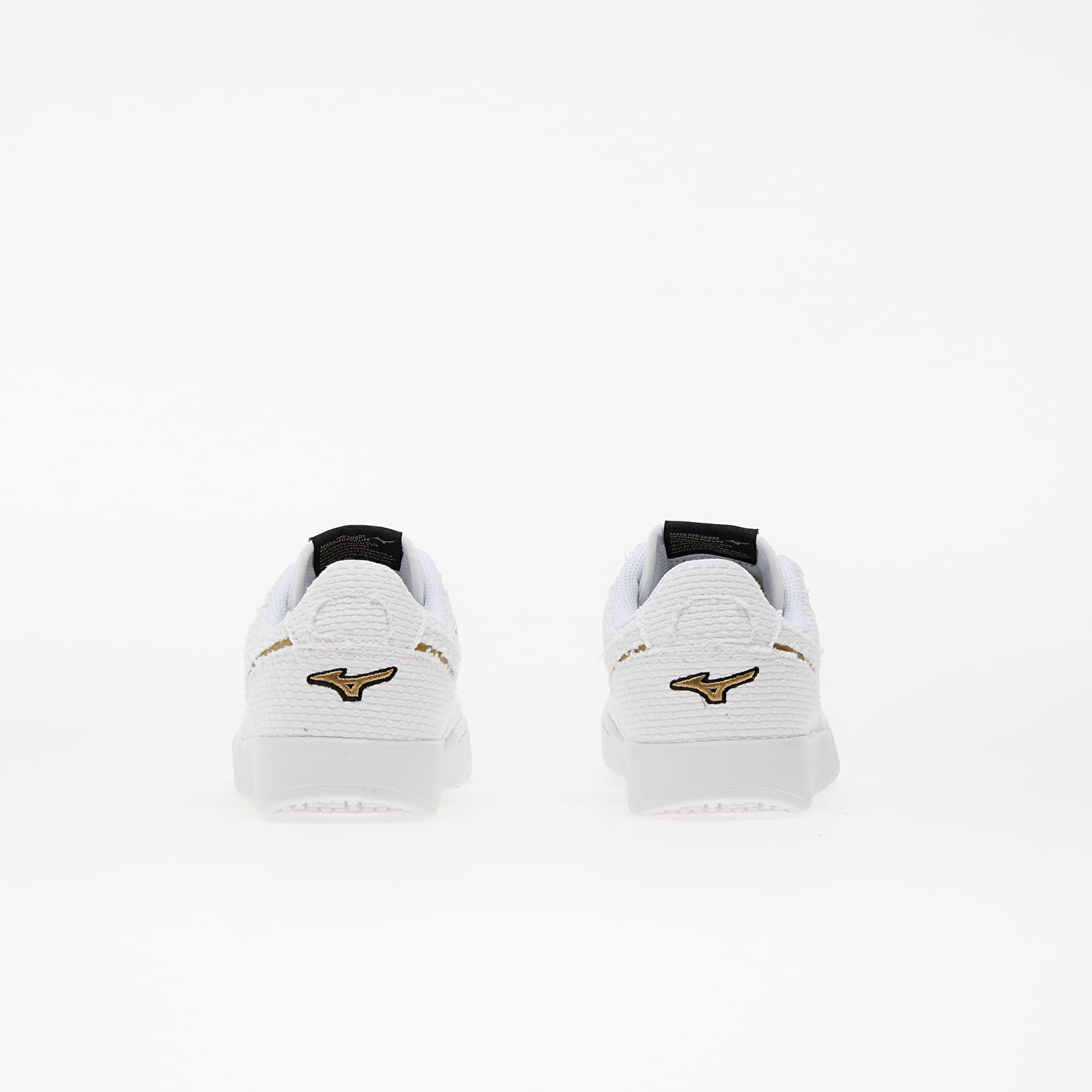 Men's sneakers and shoes Mizuno City Wind White/ White