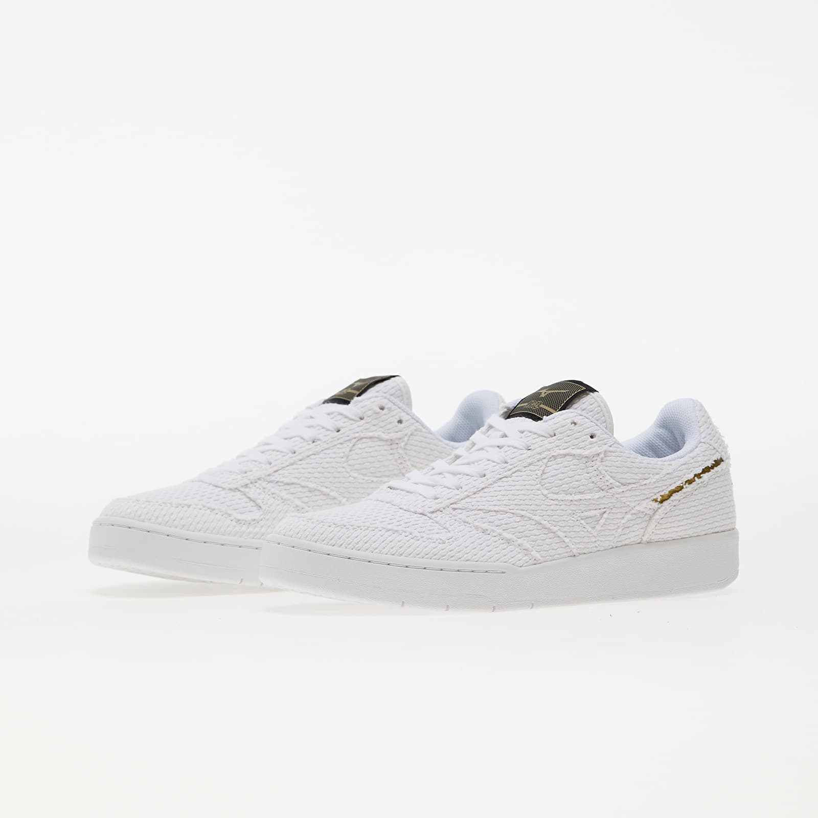 Men's sneakers and shoes Mizuno City Wind White/ White