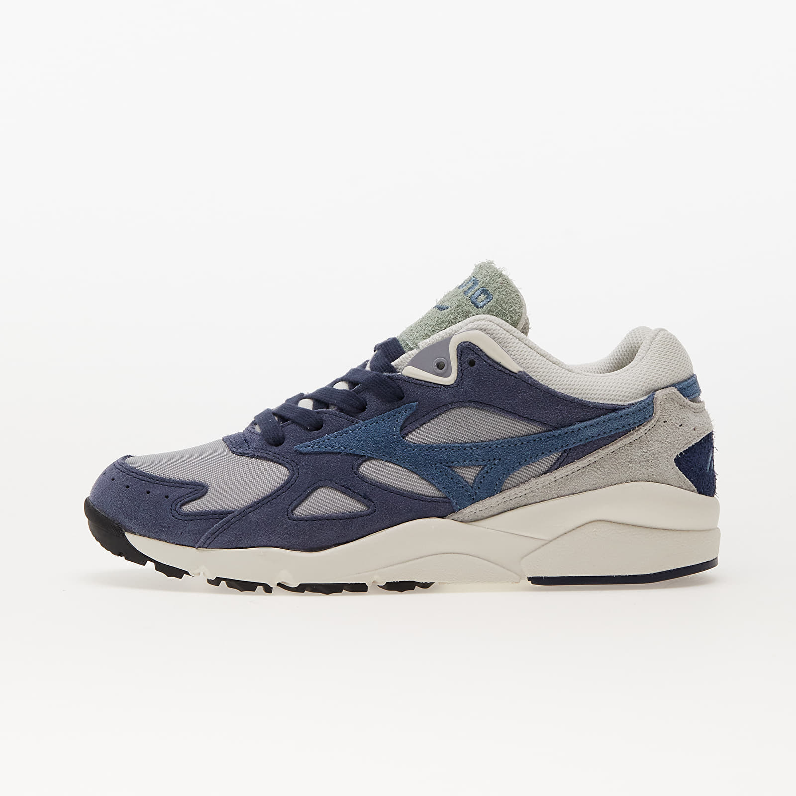 Pánské tenisky a boty Mizuno Sky Medal Premium Mood Indigo/ China Blue/ Green Bay