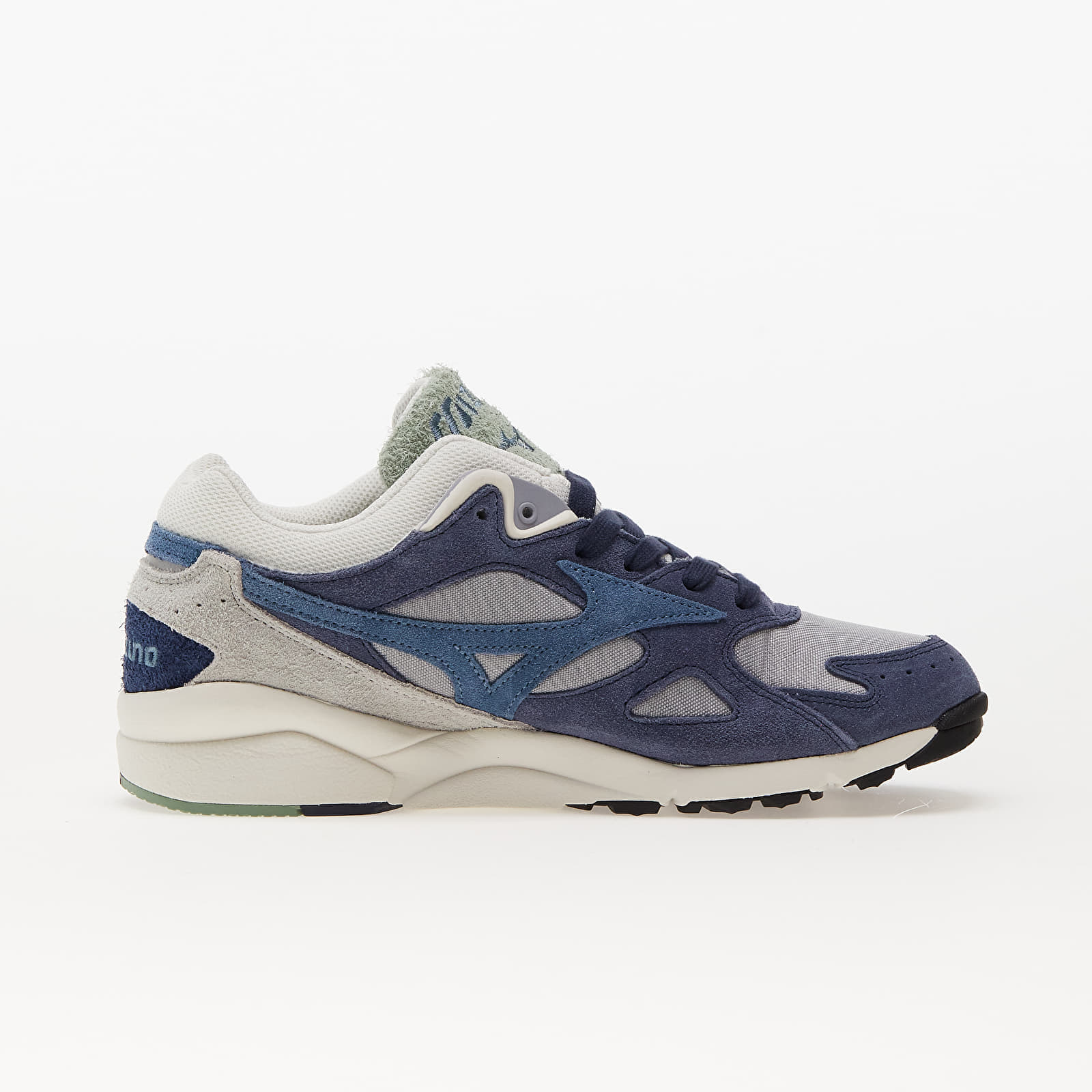 Pánské tenisky a boty Mizuno Sky Medal Premium Mood Indigo/ China Blue/ Green Bay