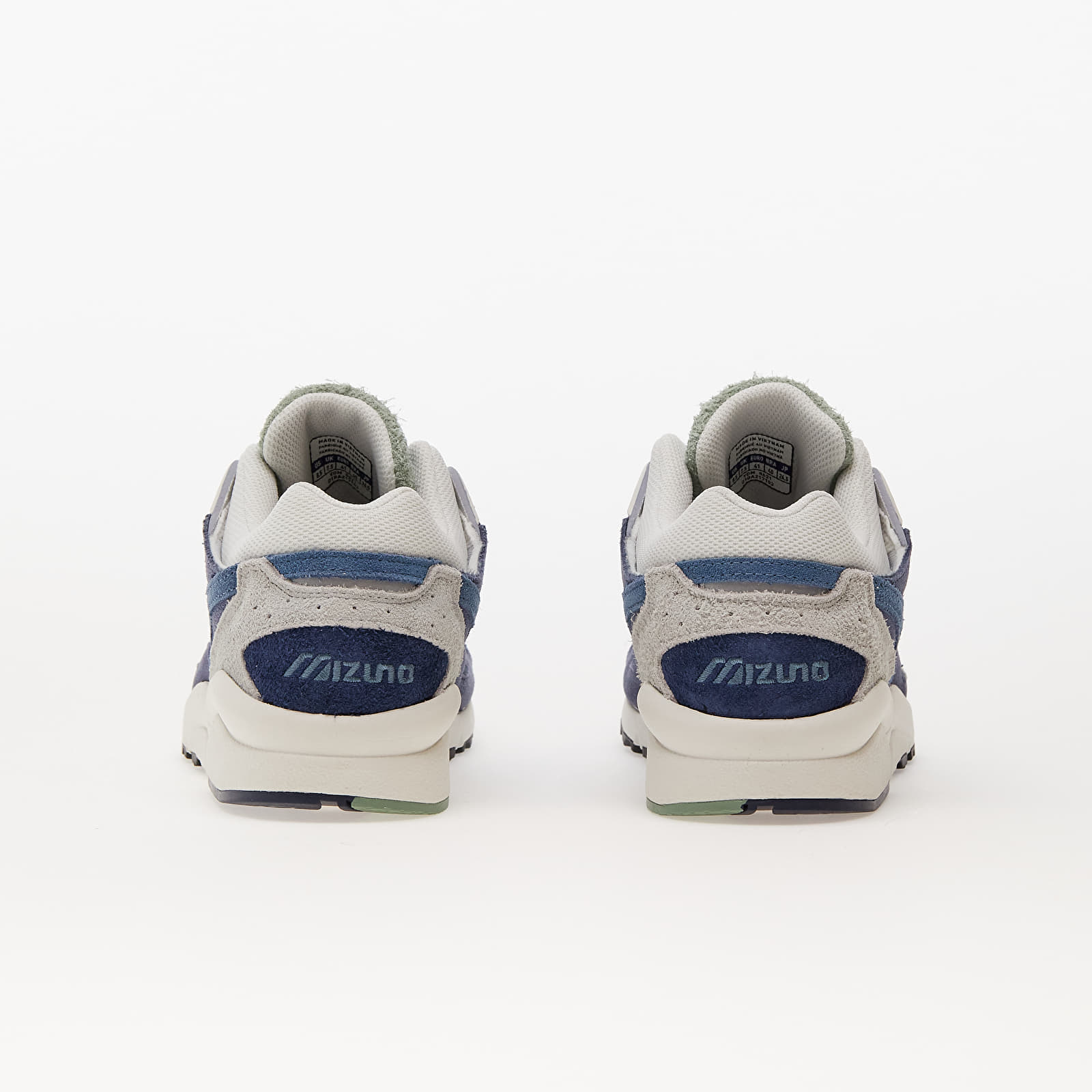 Pánské tenisky a boty Mizuno Sky Medal Premium Mood Indigo/ China Blue/ Green Bay