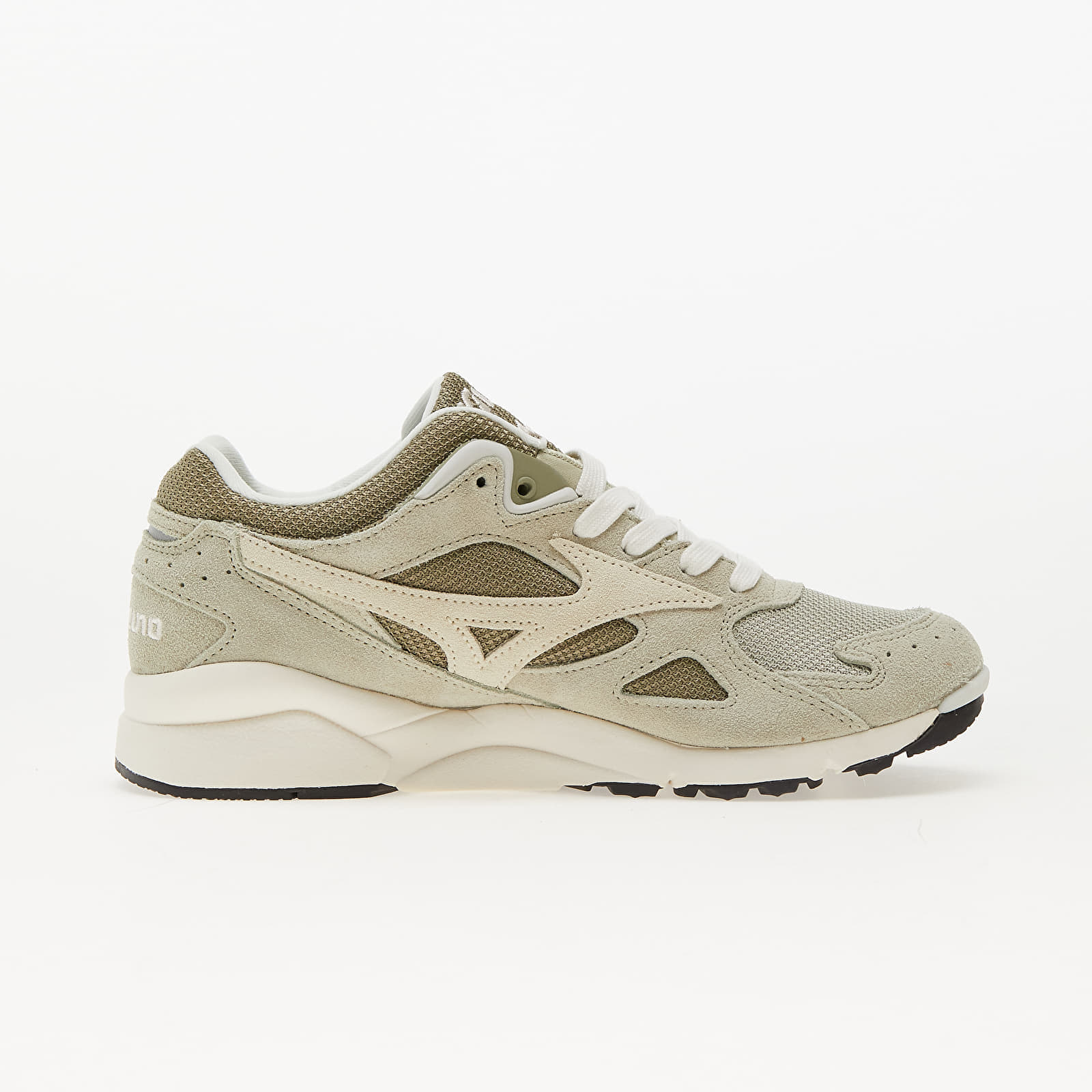 Încălțăminte și sneakerși pentru bărbați Mizuno Sky Medal S Moss Gray/ Oyster White/ White Onyx