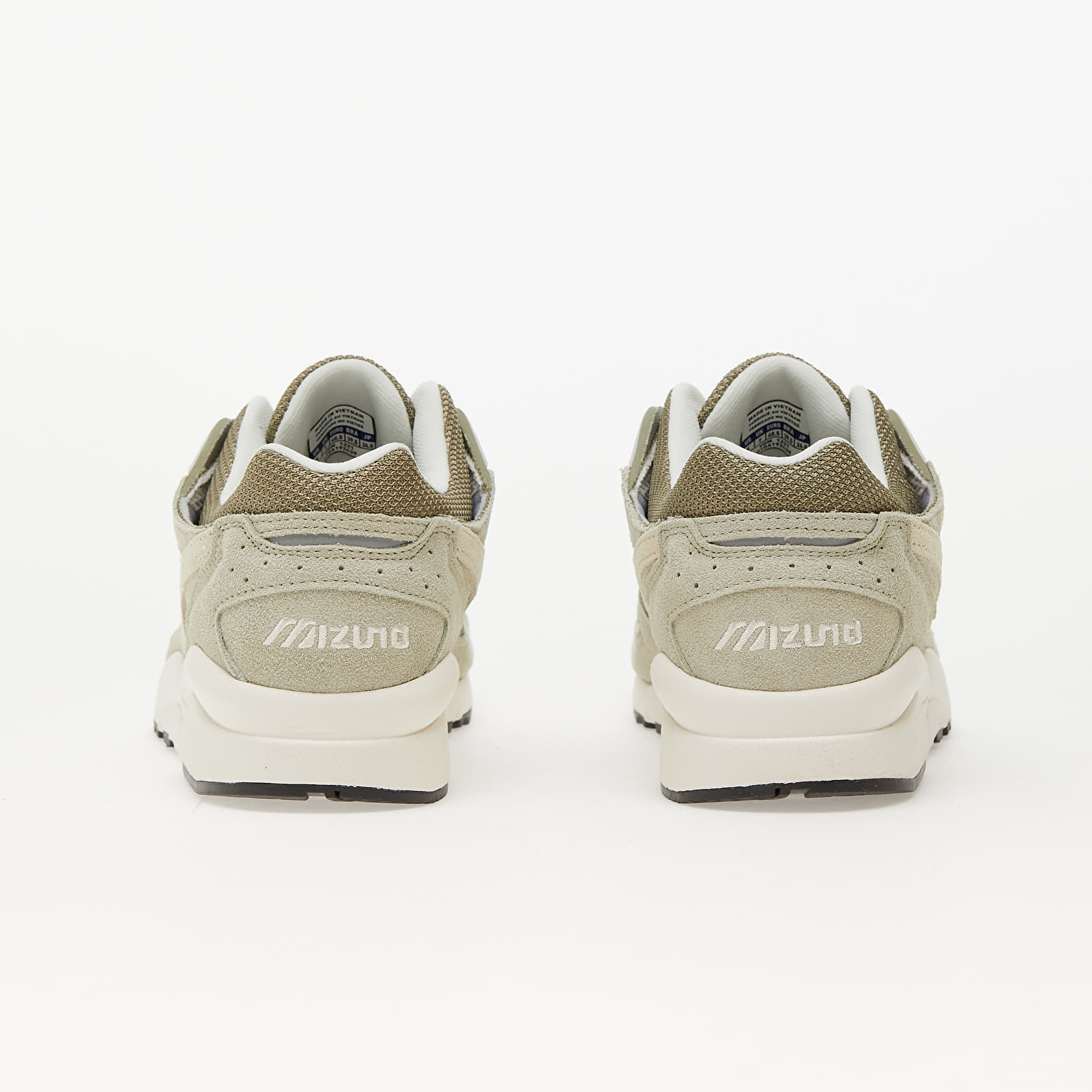 Încălțăminte și sneakerși pentru bărbați Mizuno Sky Medal S Moss Gray/ Oyster White/ White Onyx