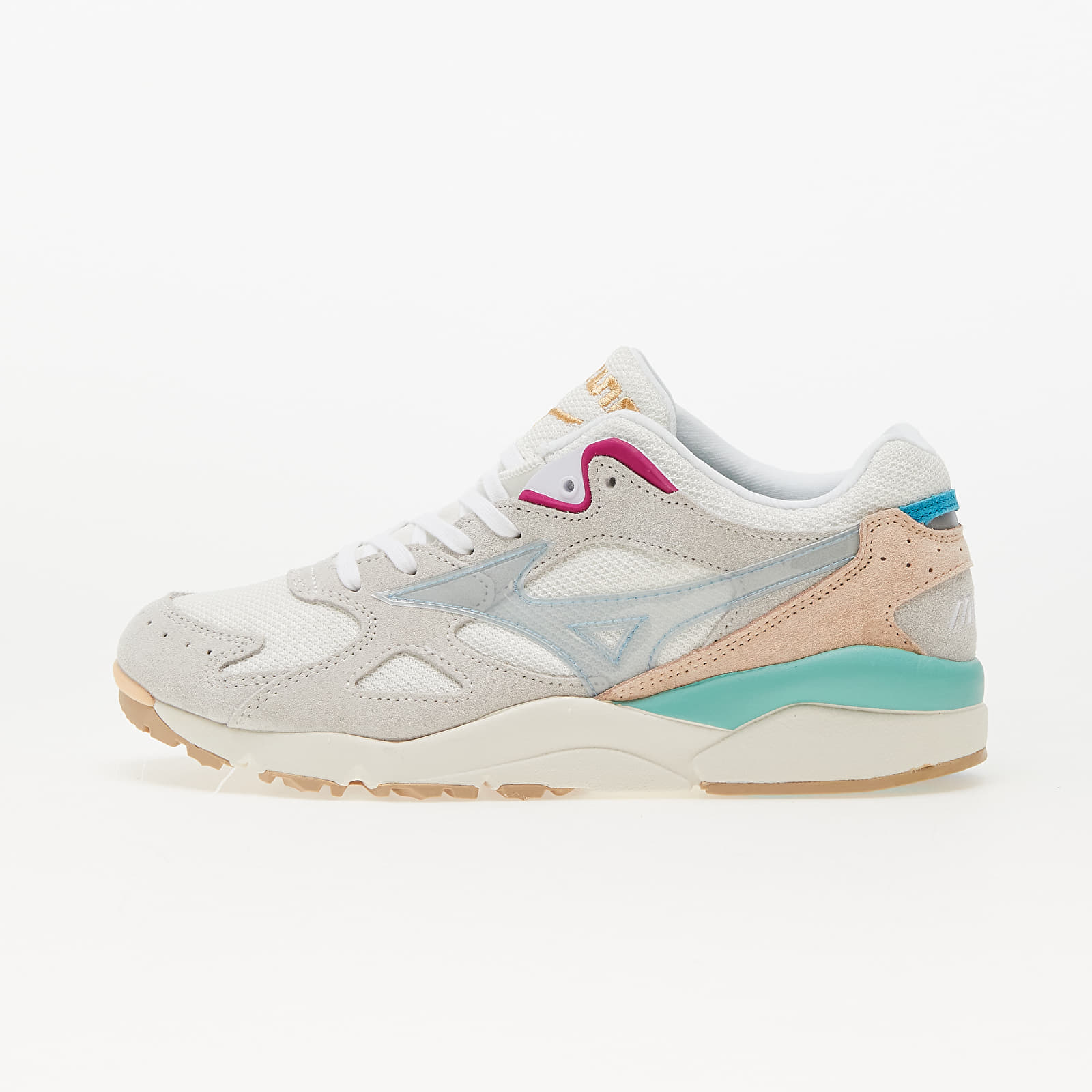 Мъжки кецове и обувки Mizuno Sky Medal S High Rise/ Papyrus/ Persimmon