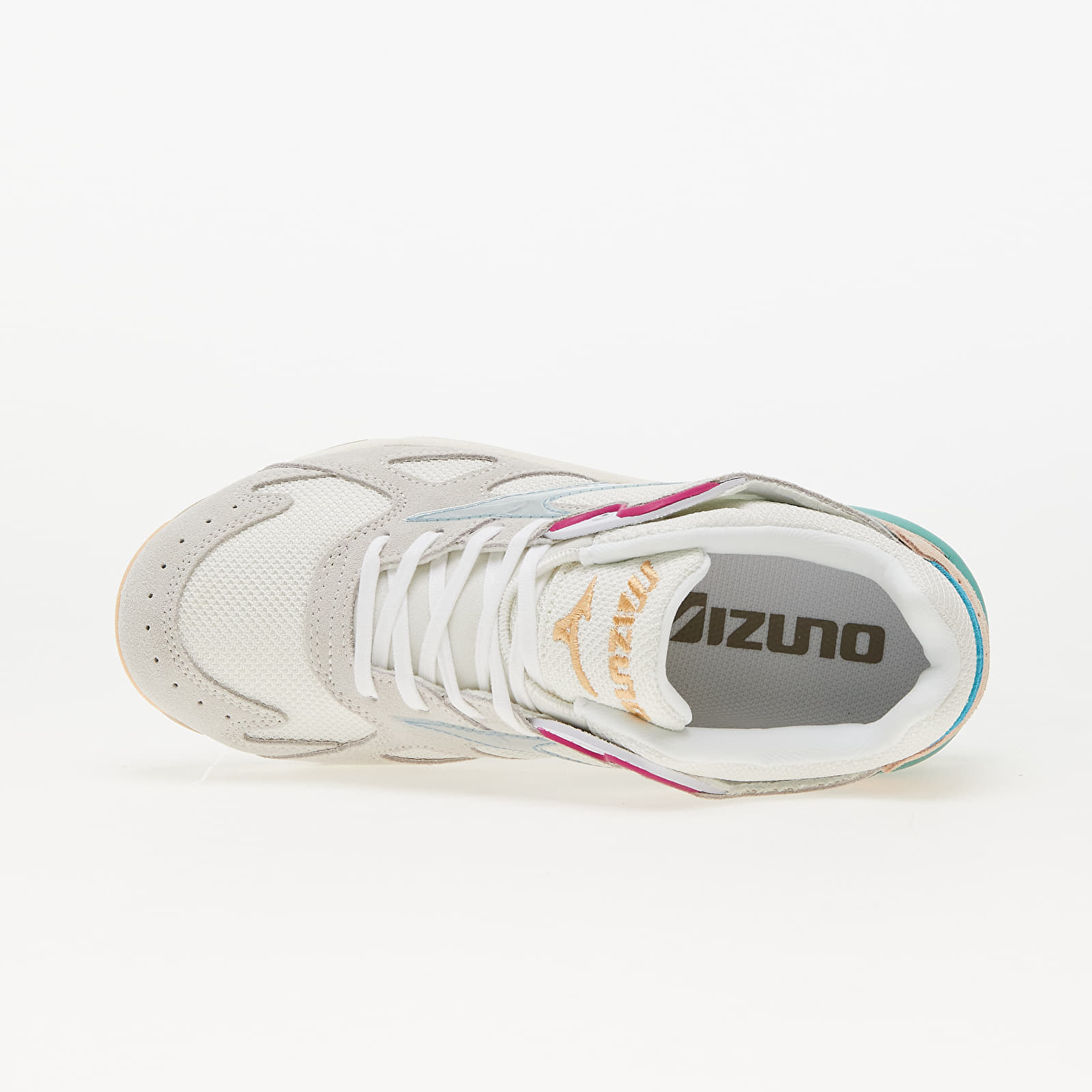 Мъжки кецове и обувки Mizuno Sky Medal S High Rise/ Papyrus/ Persimmon