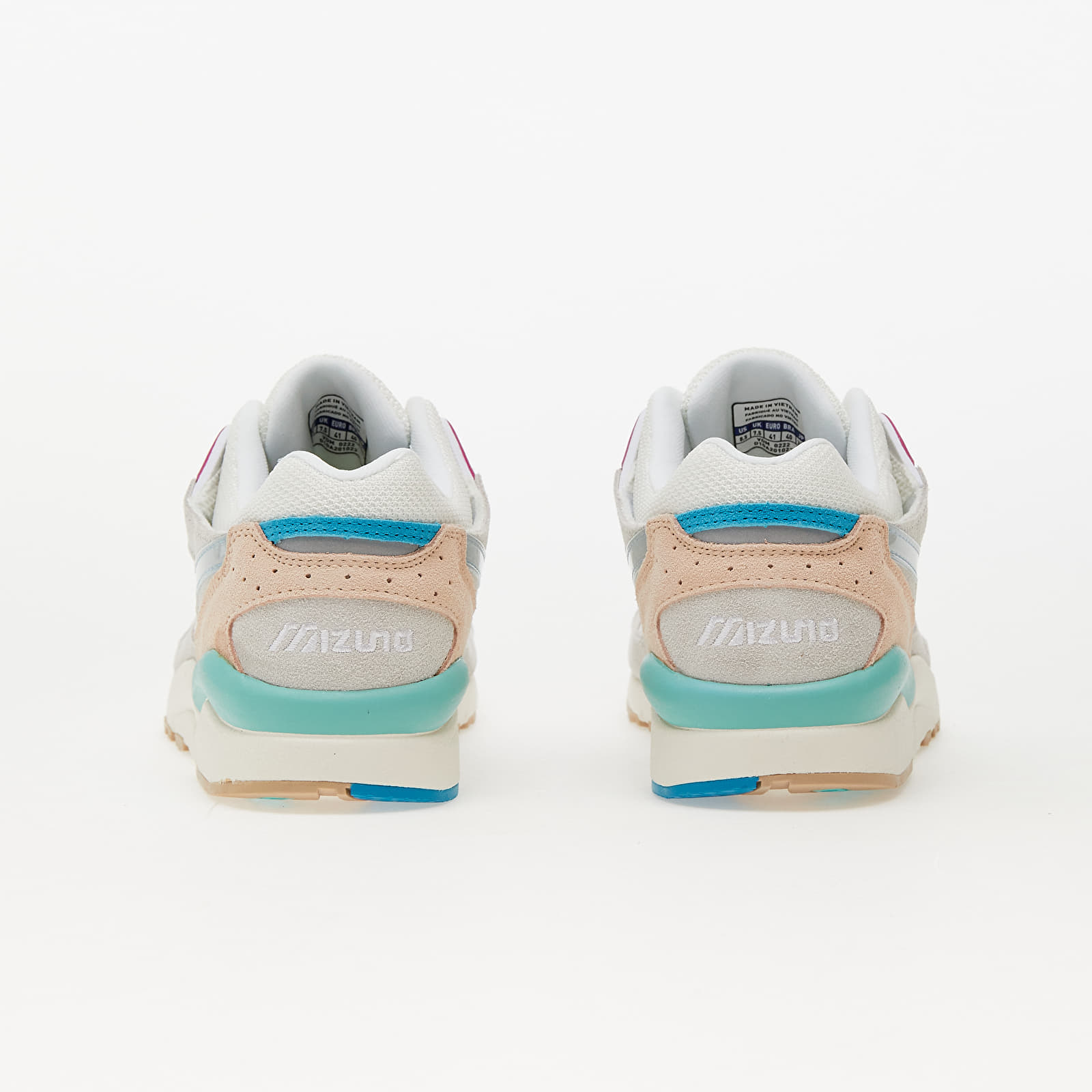 Мъжки кецове и обувки Mizuno Sky Medal S High Rise/ Papyrus/ Persimmon