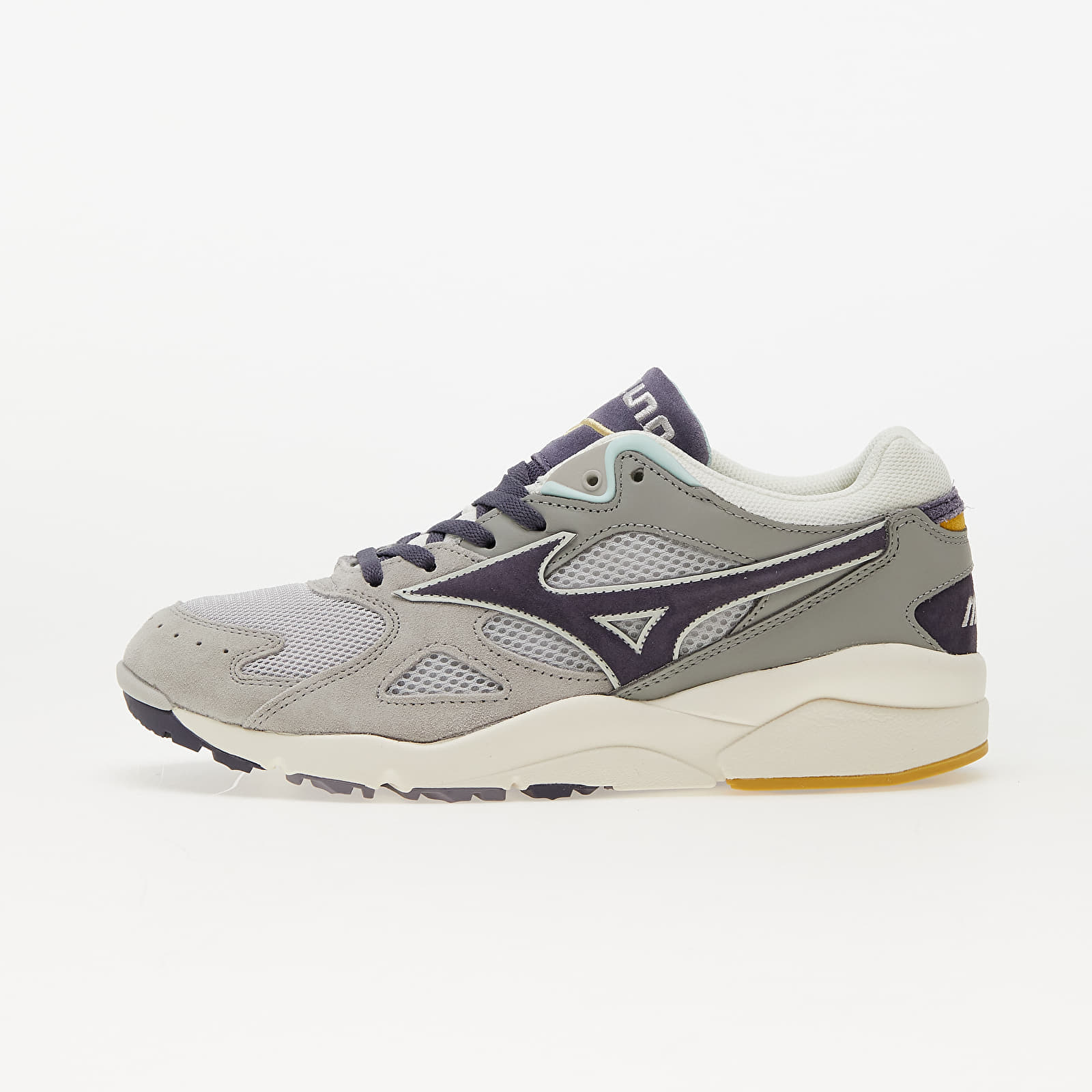 Pánské tenisky a boty Mizuno Sky Medal S Premium Grey Violet/ Greystone/ Icy Morn