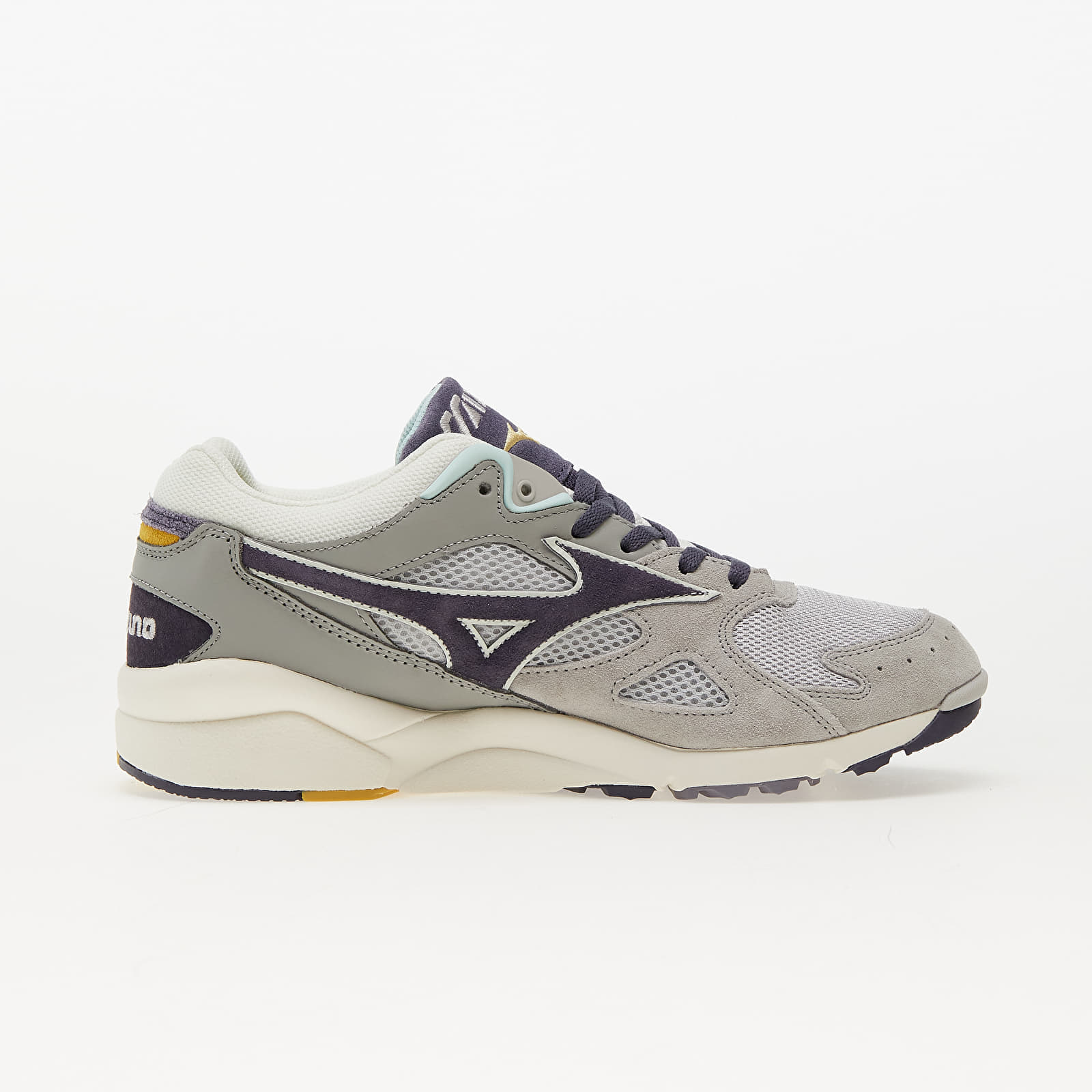Pánské tenisky a boty Mizuno Sky Medal S Premium Grey Violet/ Greystone/ Icy Morn