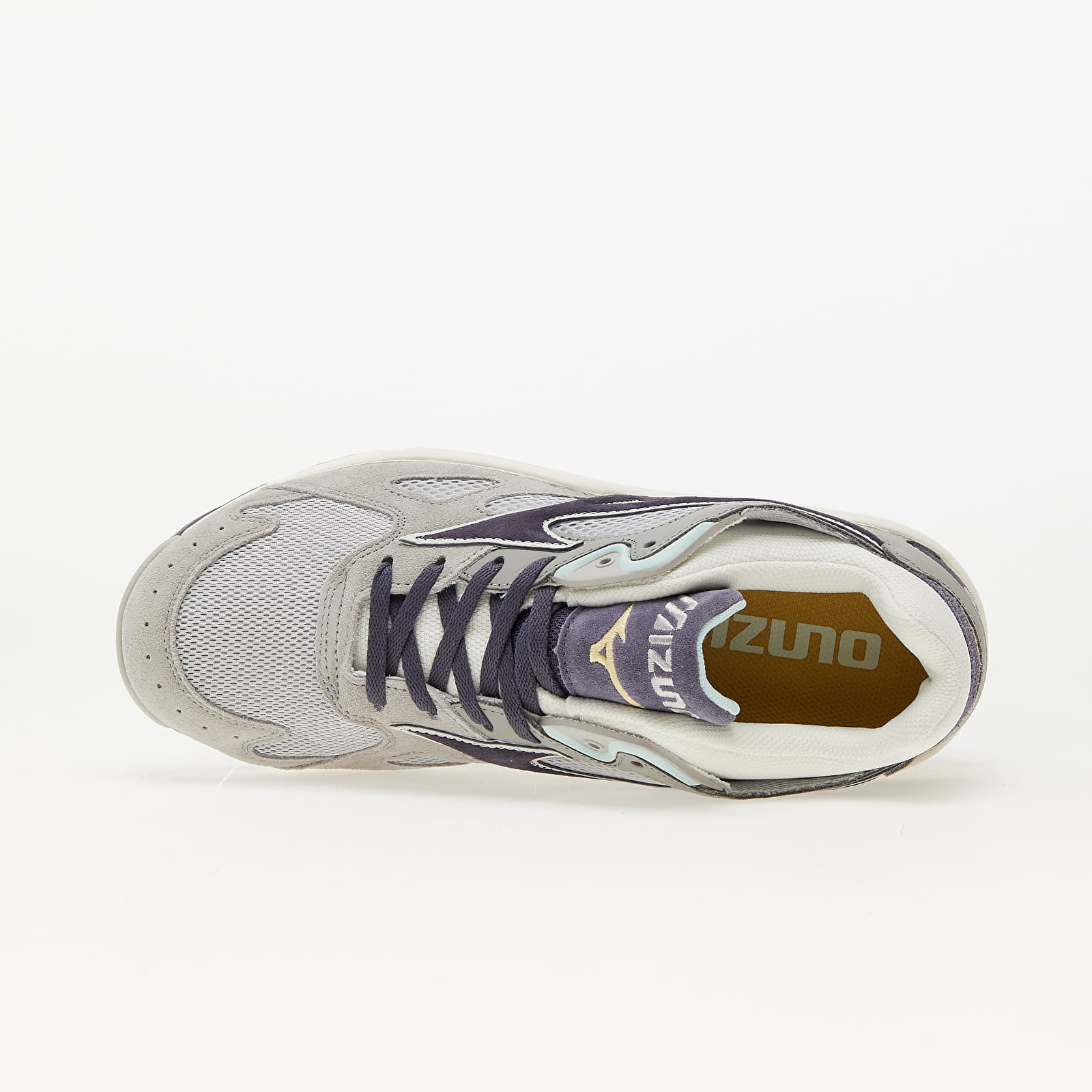 Pánské tenisky a boty Mizuno Sky Medal S Premium Grey Violet/ Greystone/ Icy Morn