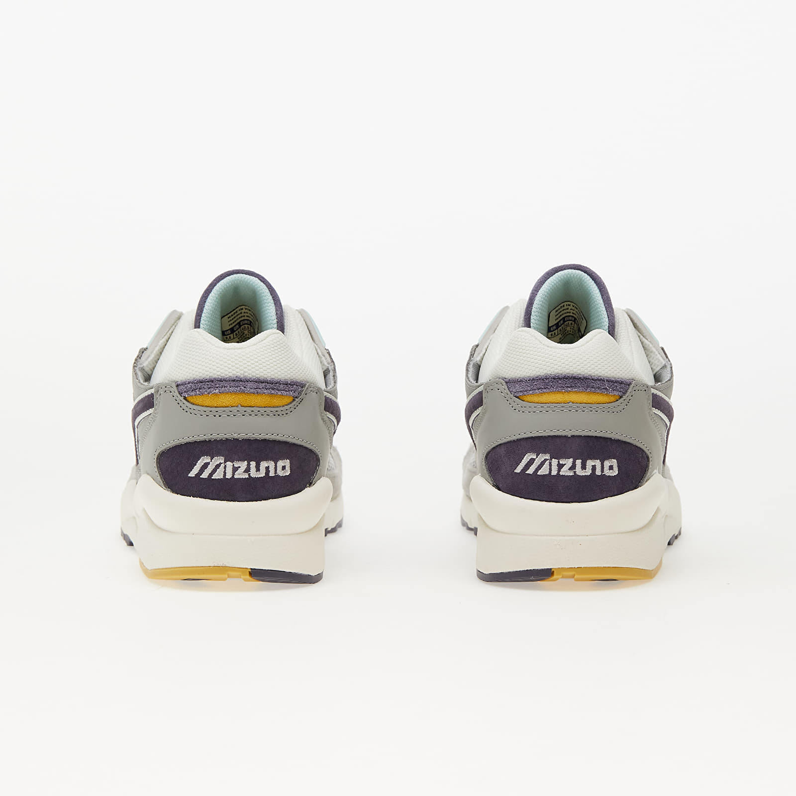 Pánské tenisky a boty Mizuno Sky Medal S Premium Grey Violet/ Greystone/ Icy Morn