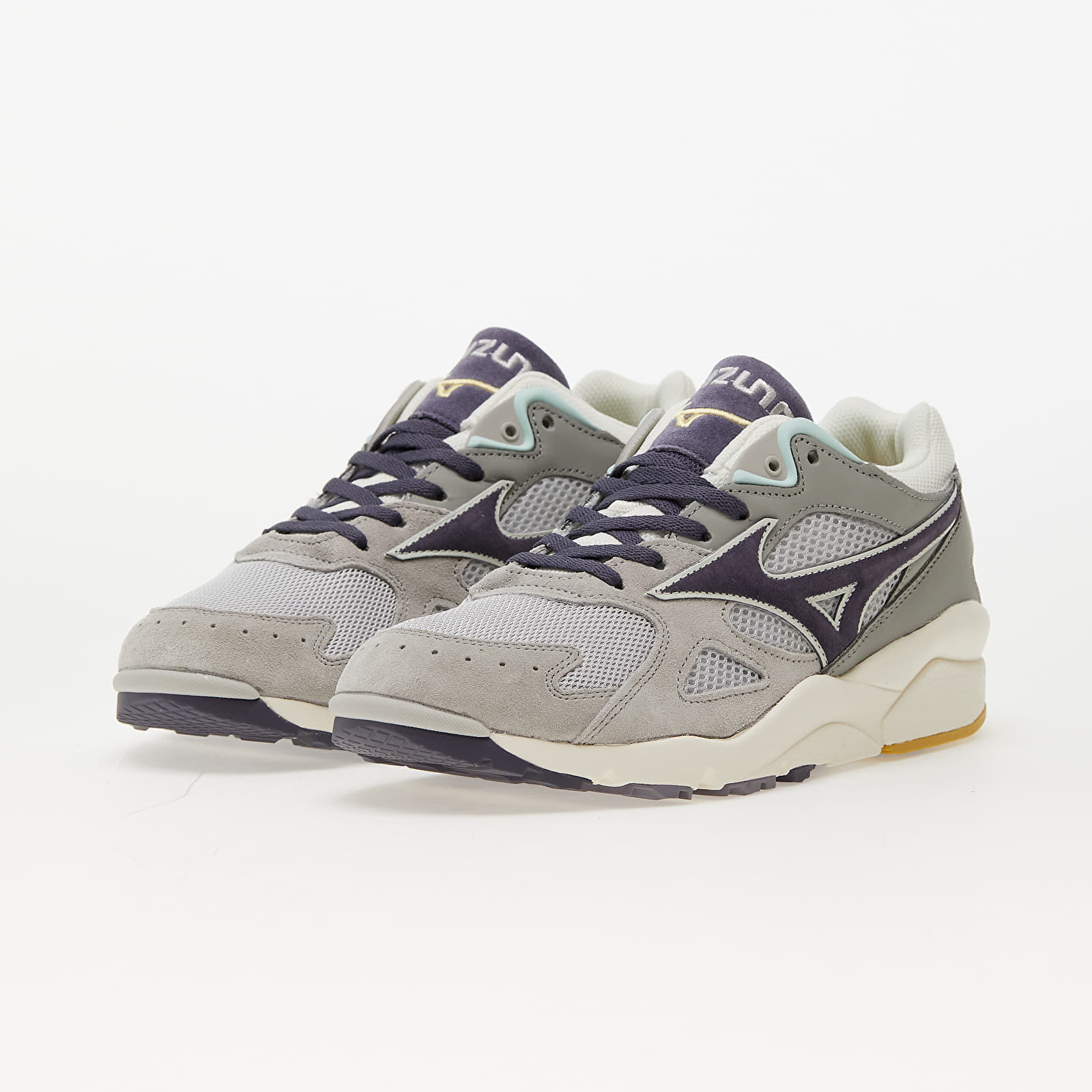 Pánské tenisky a boty Mizuno Sky Medal S Premium Grey Violet/ Greystone/ Icy Morn