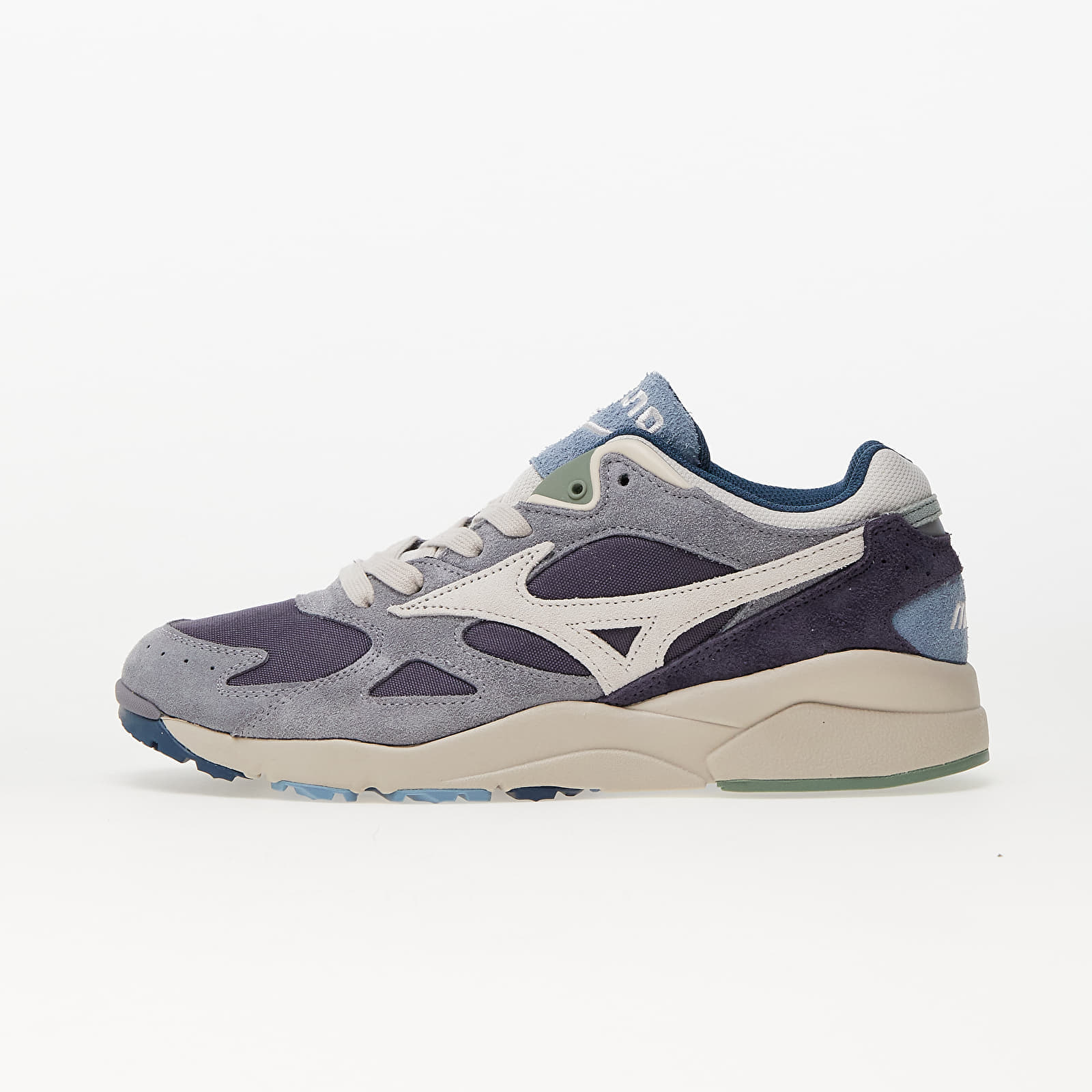 Zapatillas Hombre Mizuno Sky Medal S Graystone/ WChime/ MSpring