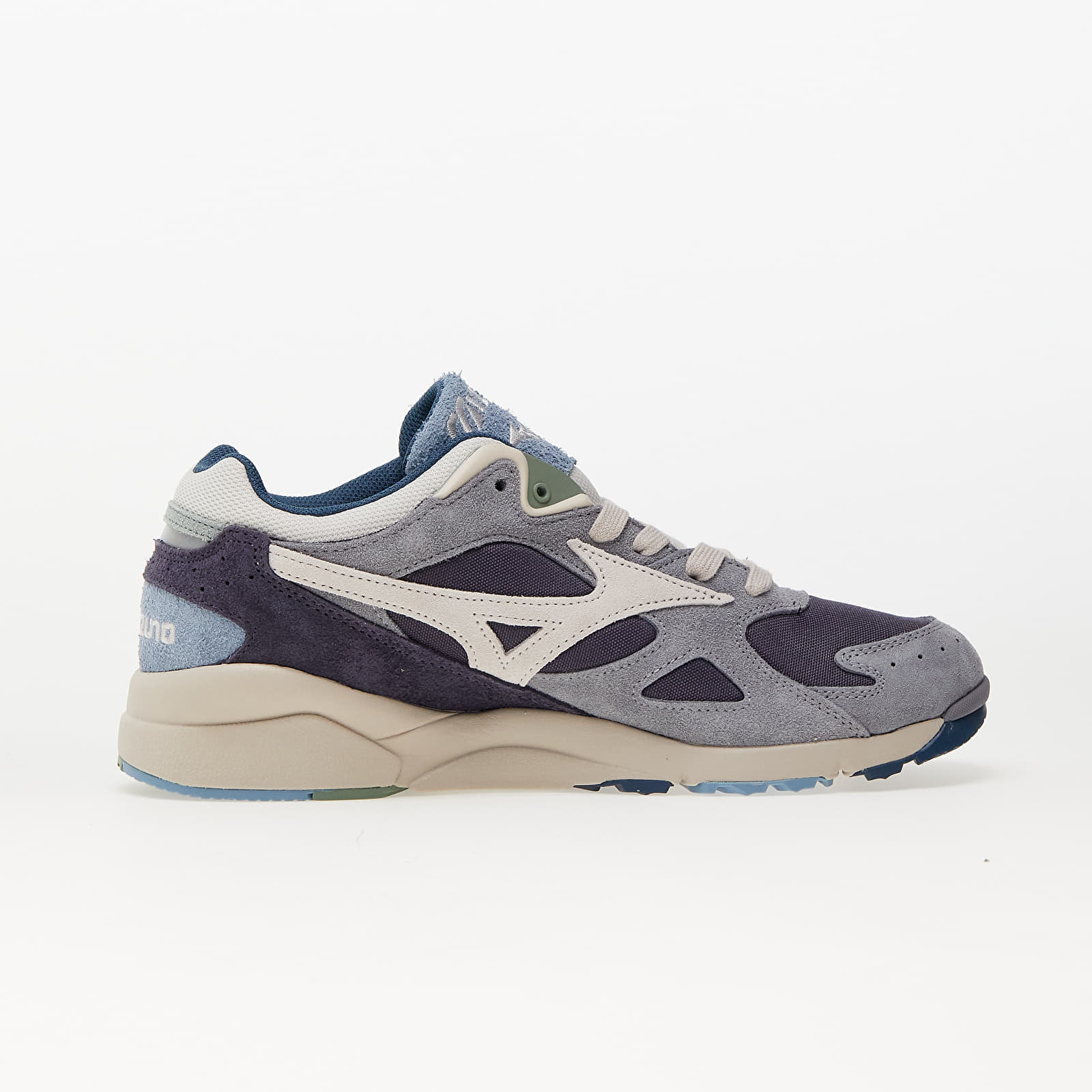 Zapatillas Hombre Mizuno Sky Medal S Graystone/ WChime/ MSpring