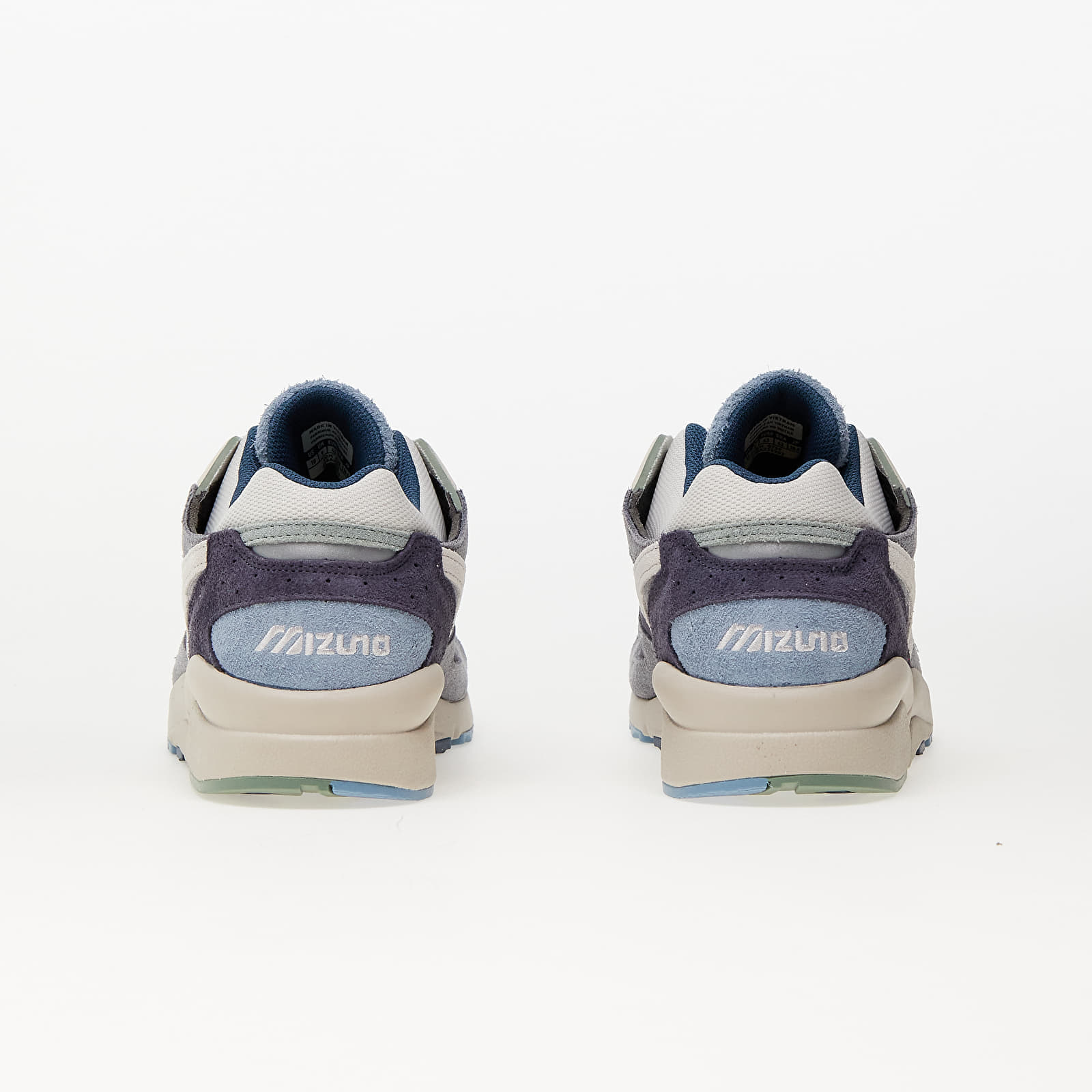 Zapatillas Hombre Mizuno Sky Medal S Graystone/ WChime/ MSpring