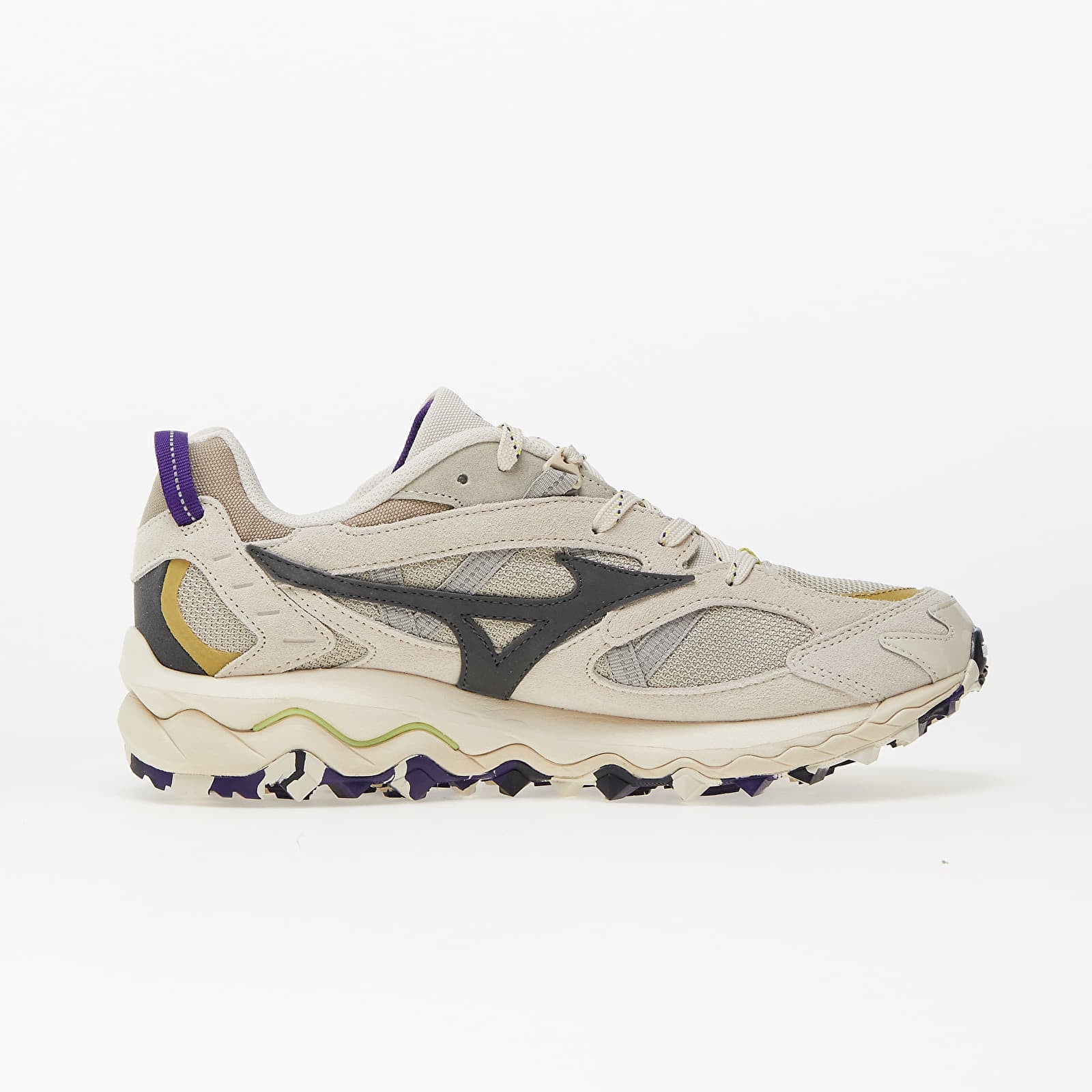 Muške tenisice Mizuno Wave Mujin TL Summer Sand/ Dark Shadow/ Yellow Plum