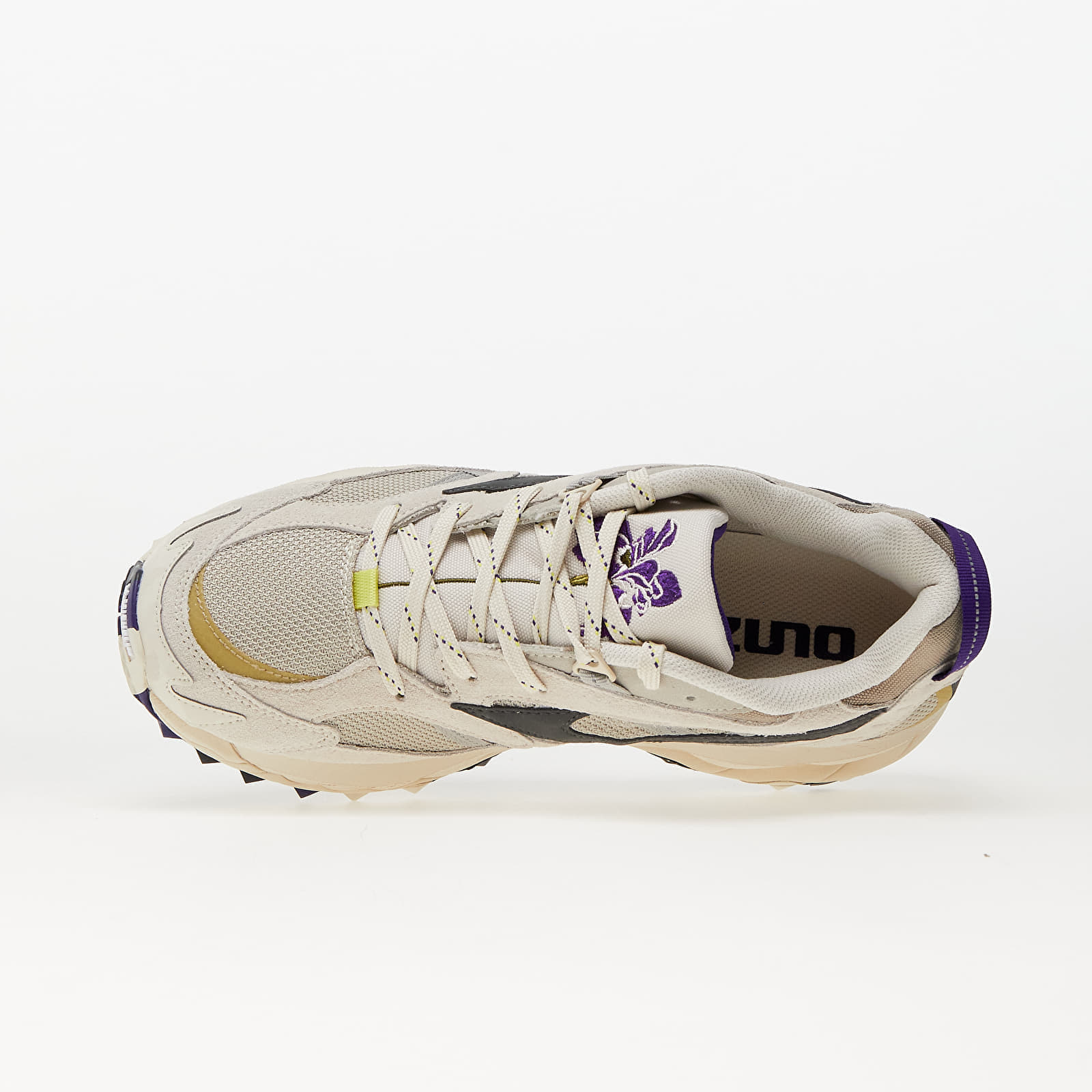 Mizuno wave mujin 2 yellow on sale