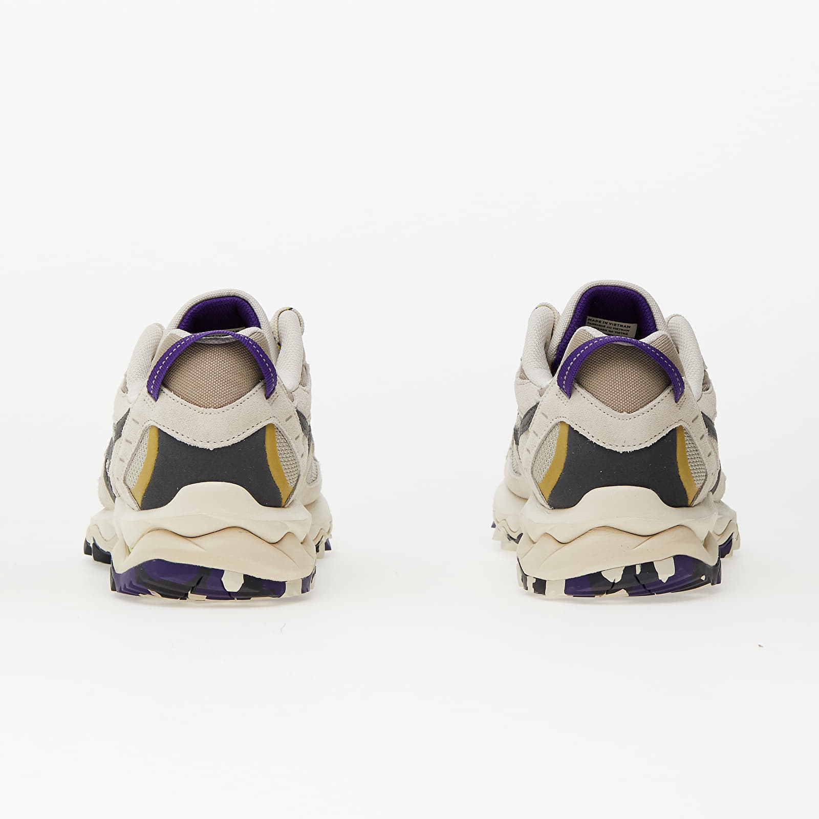 Muške tenisice Mizuno Wave Mujin TL Summer Sand/ Dark Shadow/ Yellow Plum