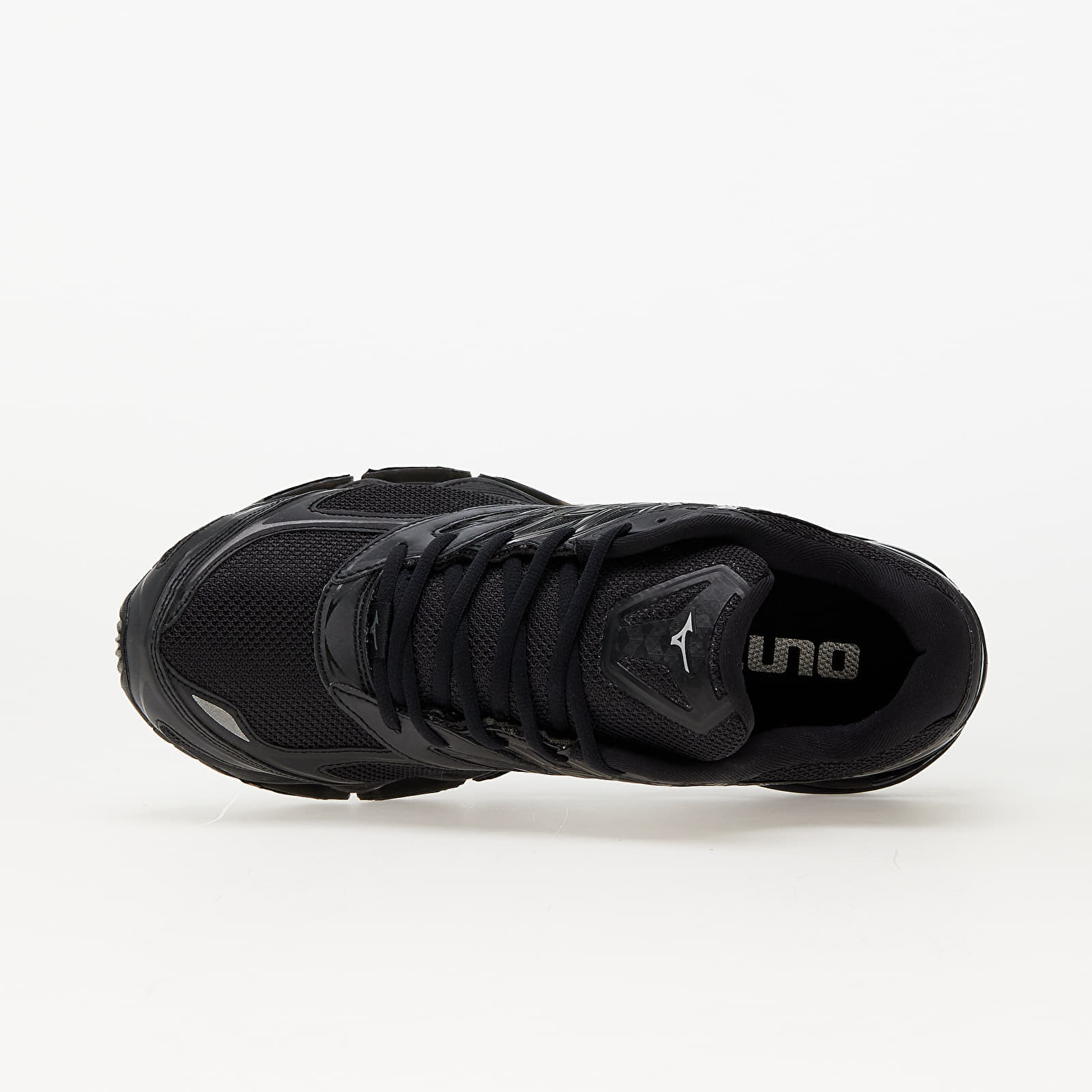 Men's sneakers and shoes Mizuno Wave Prophecy LS Black
