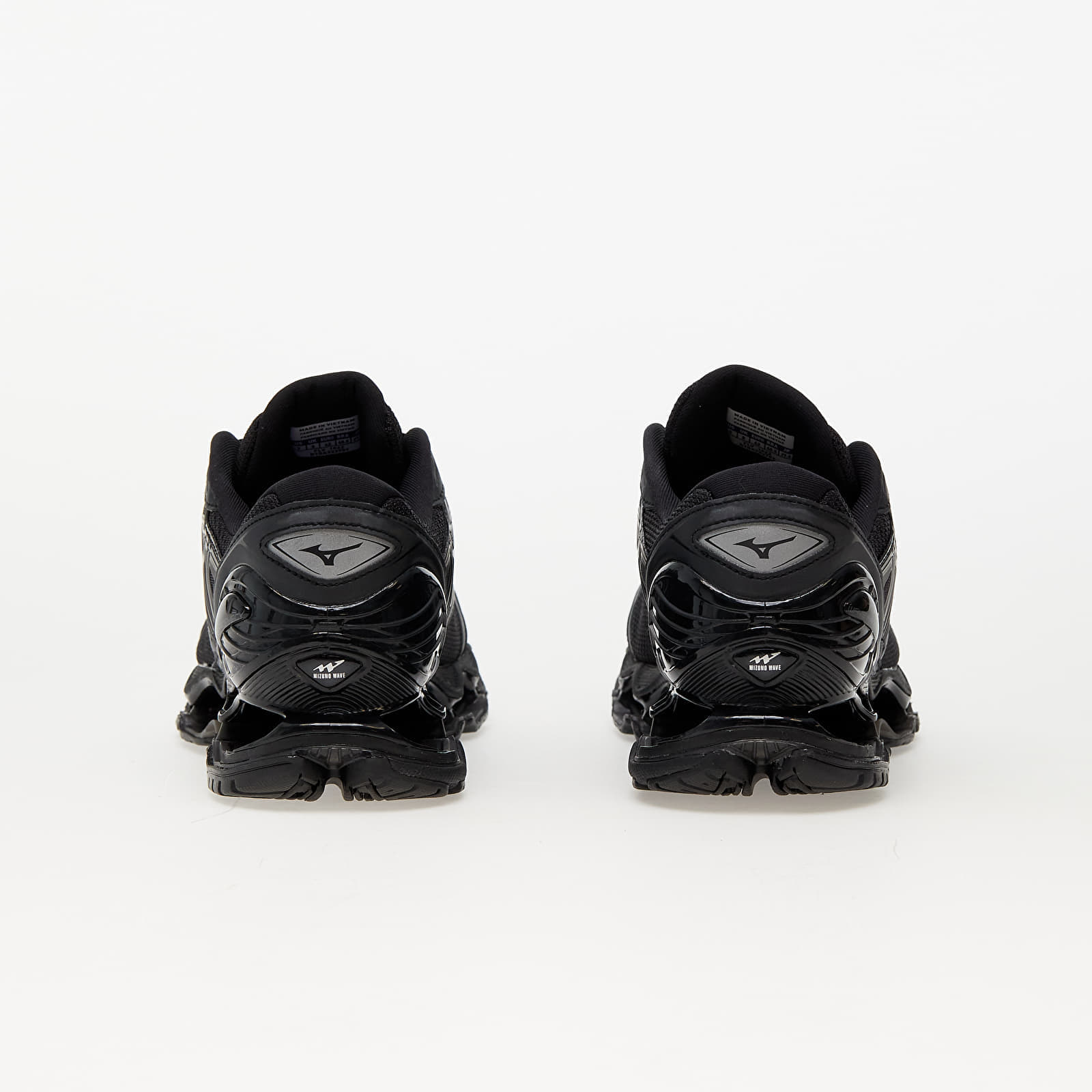 Men's sneakers and shoes Mizuno Wave Prophecy LS Black