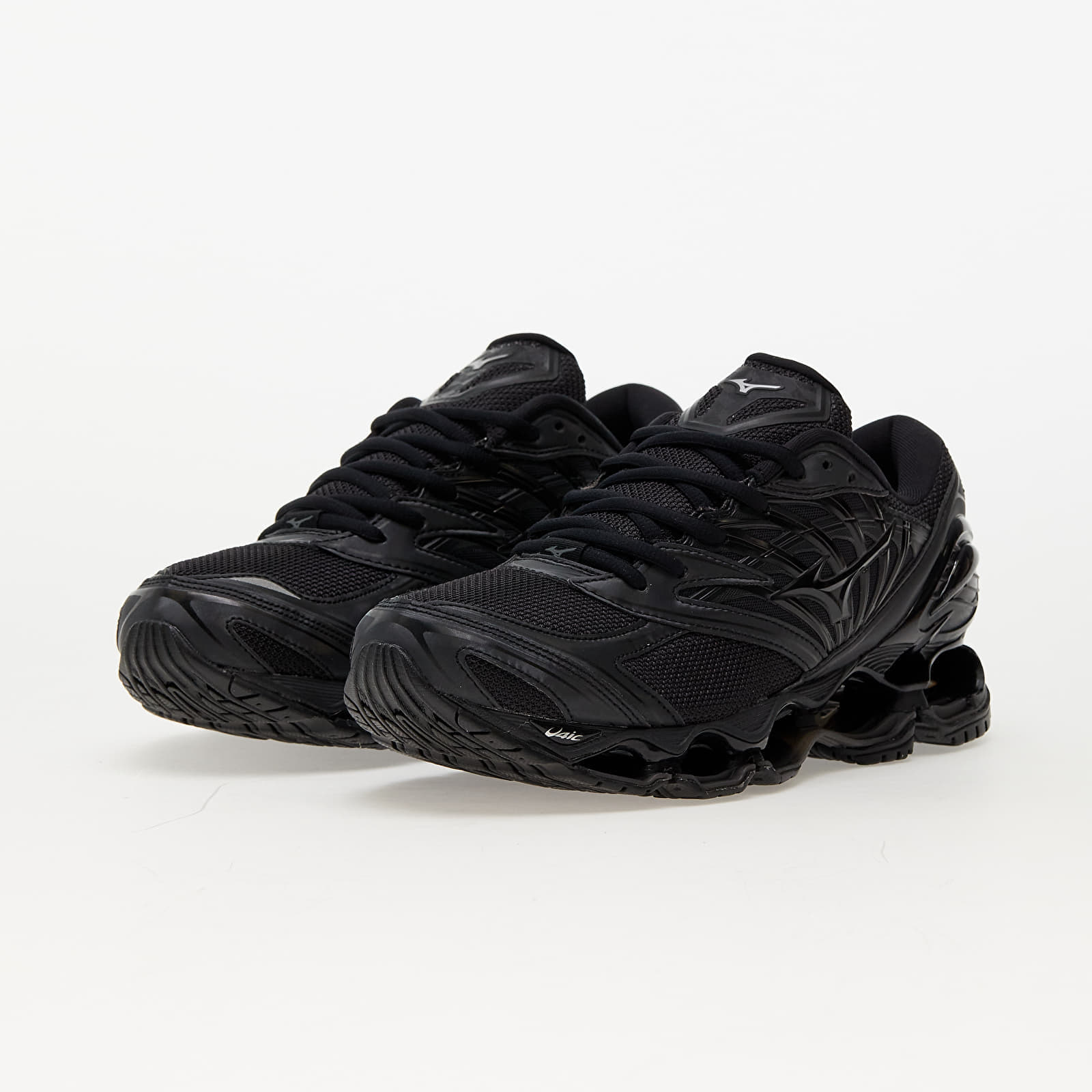 Men s sneakers and shoes Mizuno Wave Prophecy LS Black Queens