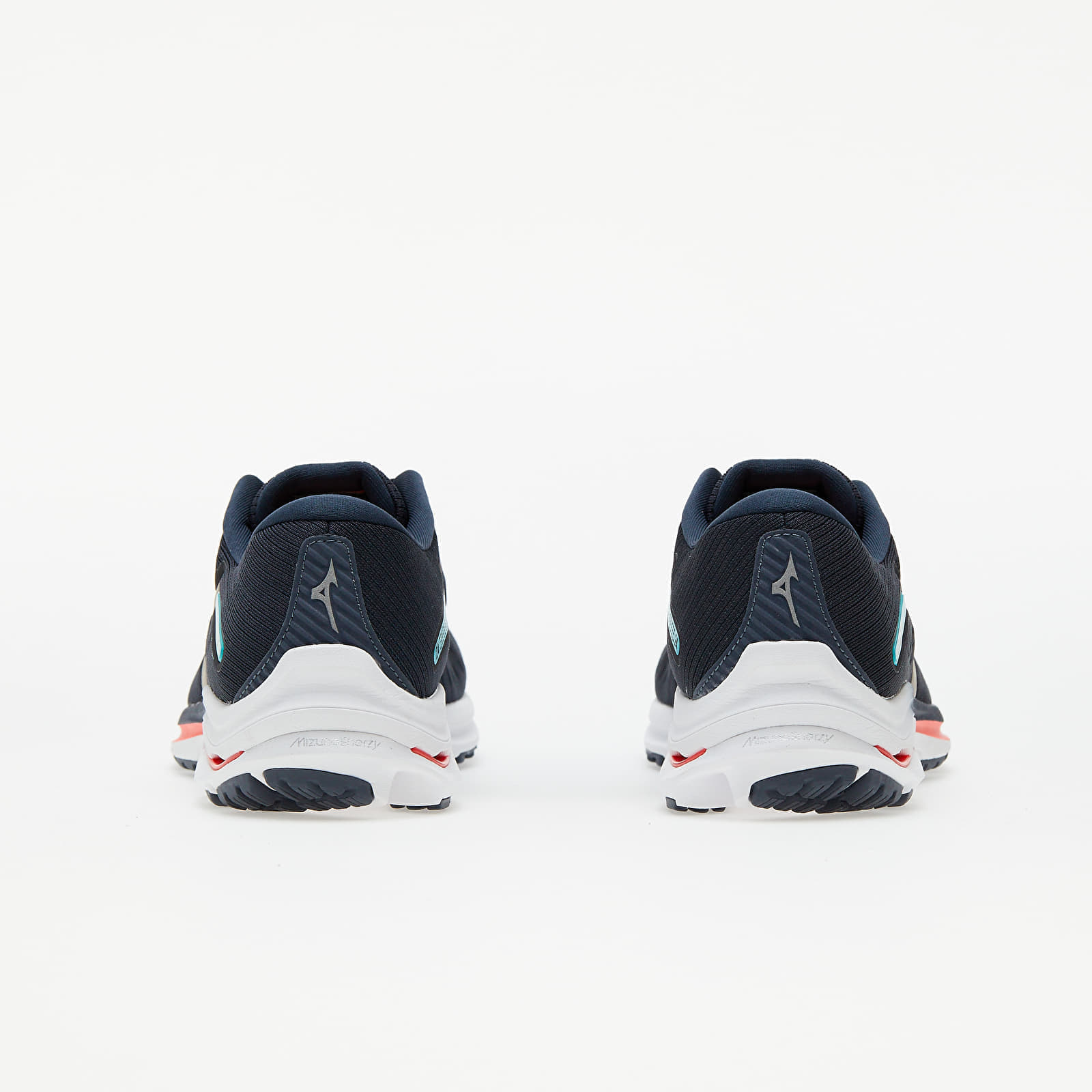 Turnschuhe und Schuhe für Männer Mizuno Wave Rider 24 India Ink/ Platinum/ Blue