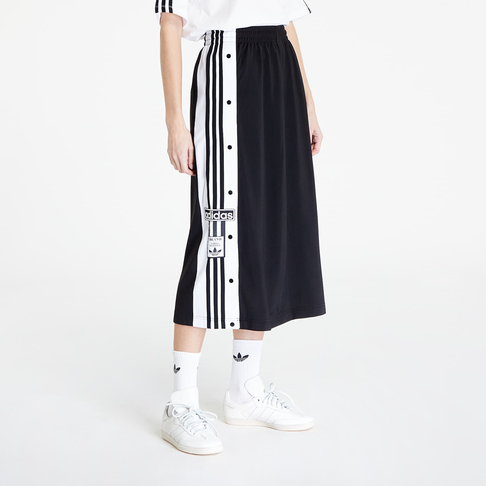 Adidas sheer skirt clearance