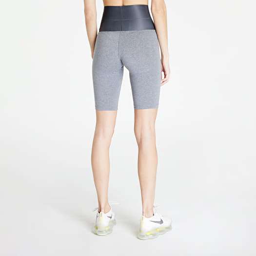 Nike white bike shorts outlet