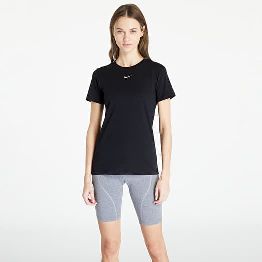 T-shirt Nike NSW Women's T-Shirt Black/ White