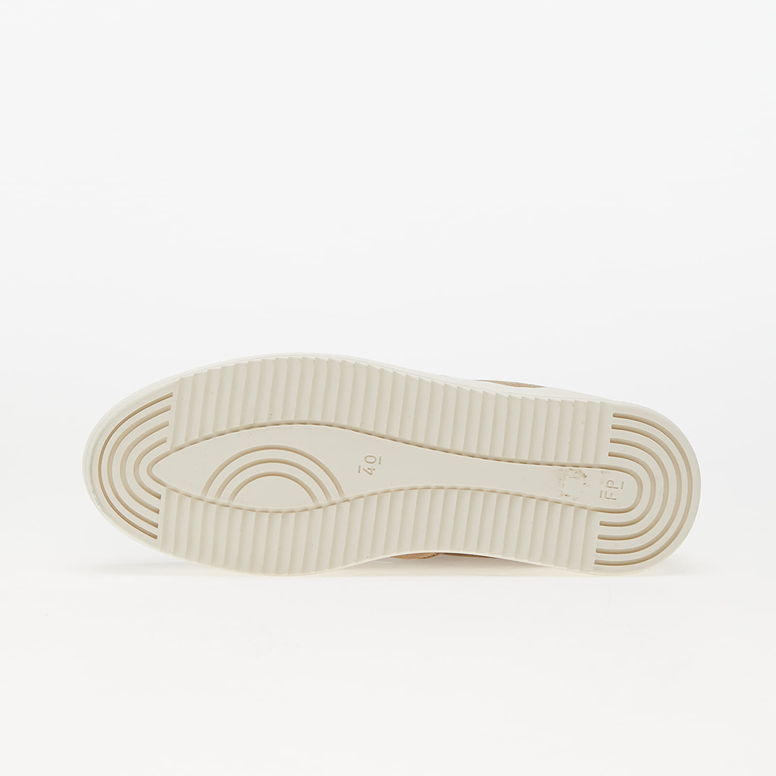Chaussures et baskets homme Filling Pieces Mondo Suede Lux Beige