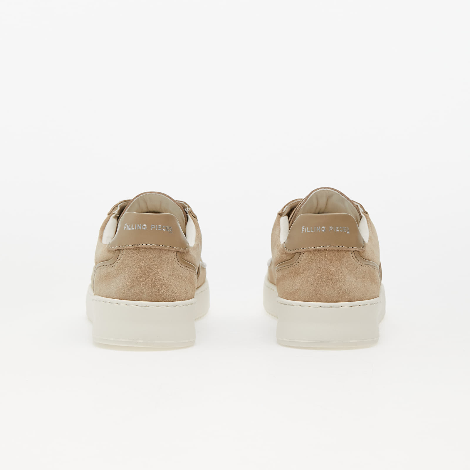 Chaussures et baskets homme Filling Pieces Mondo Suede Lux Beige