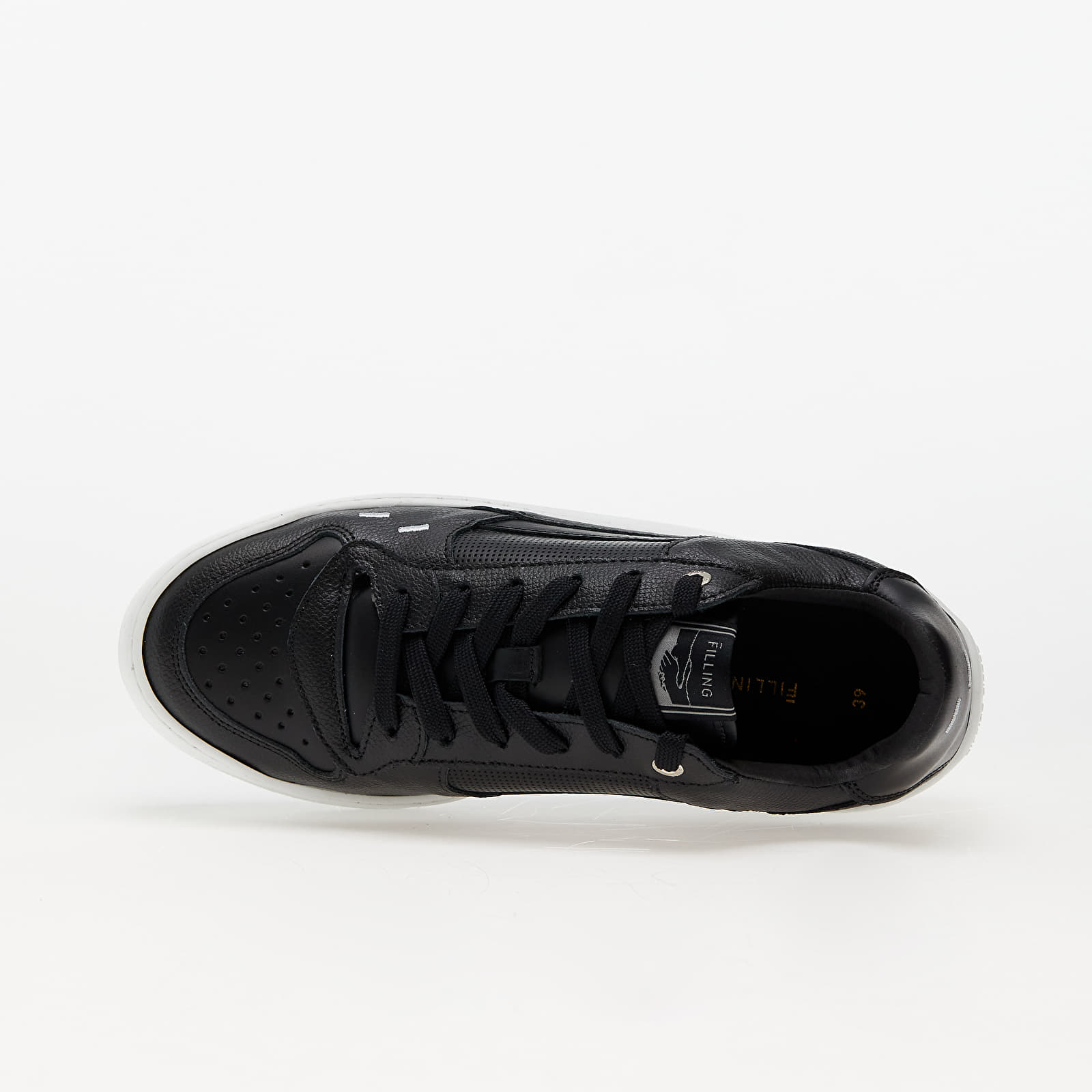 Meeste tossud ja kingad Filling Pieces Avenue Crumbs Black